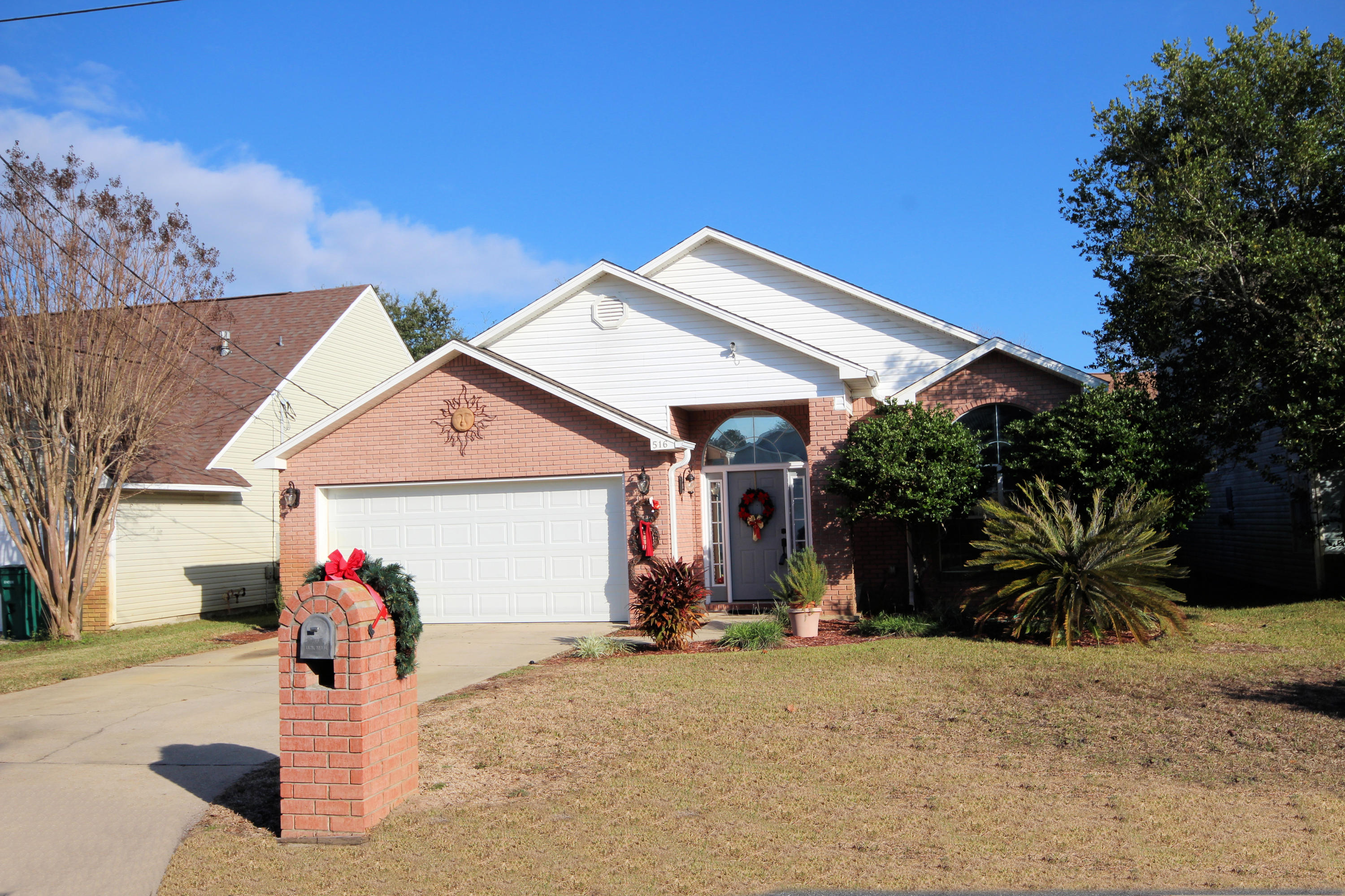 RUSH PARK WEST S/D - Residential