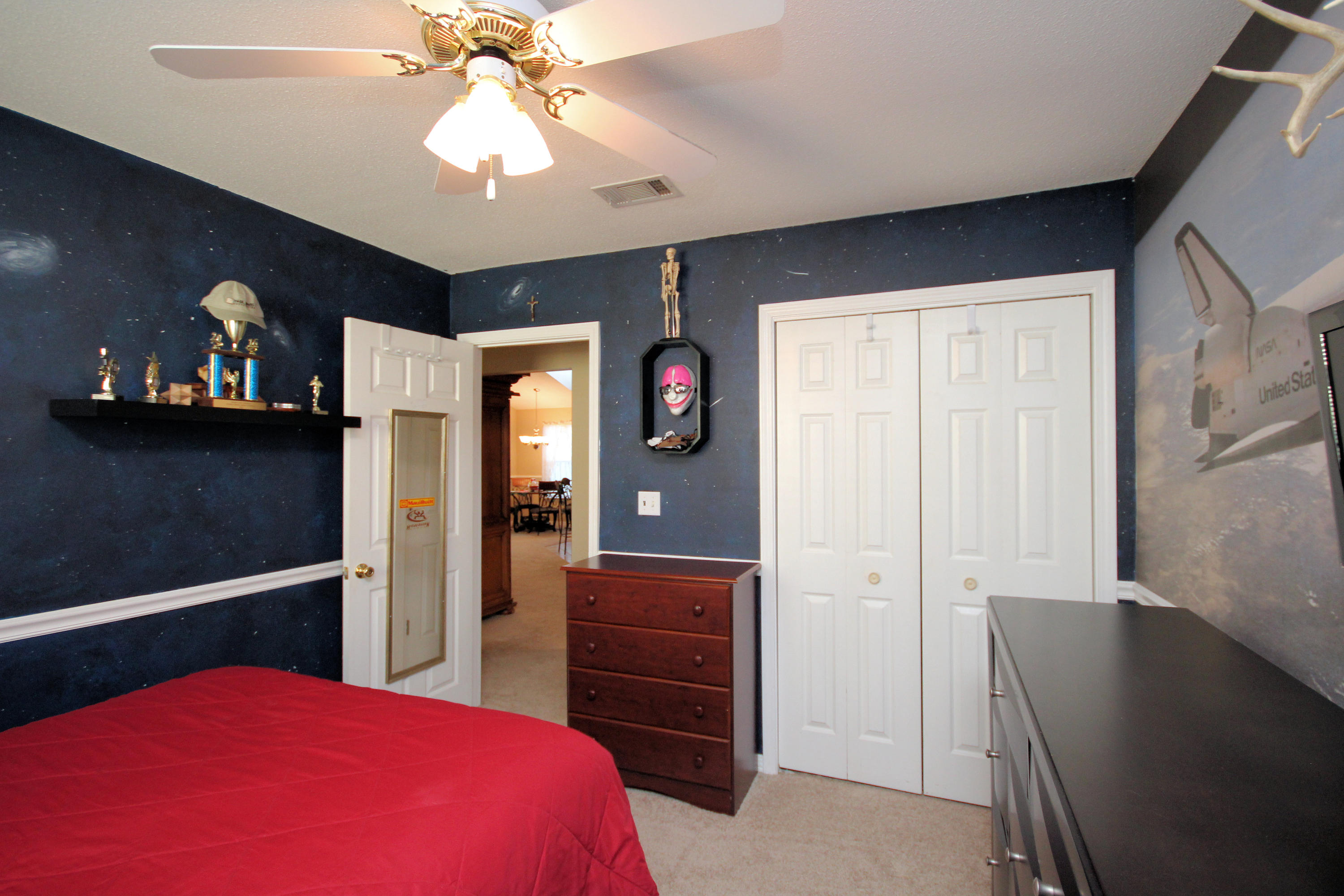 RUSH PARK WEST S/D - Residential