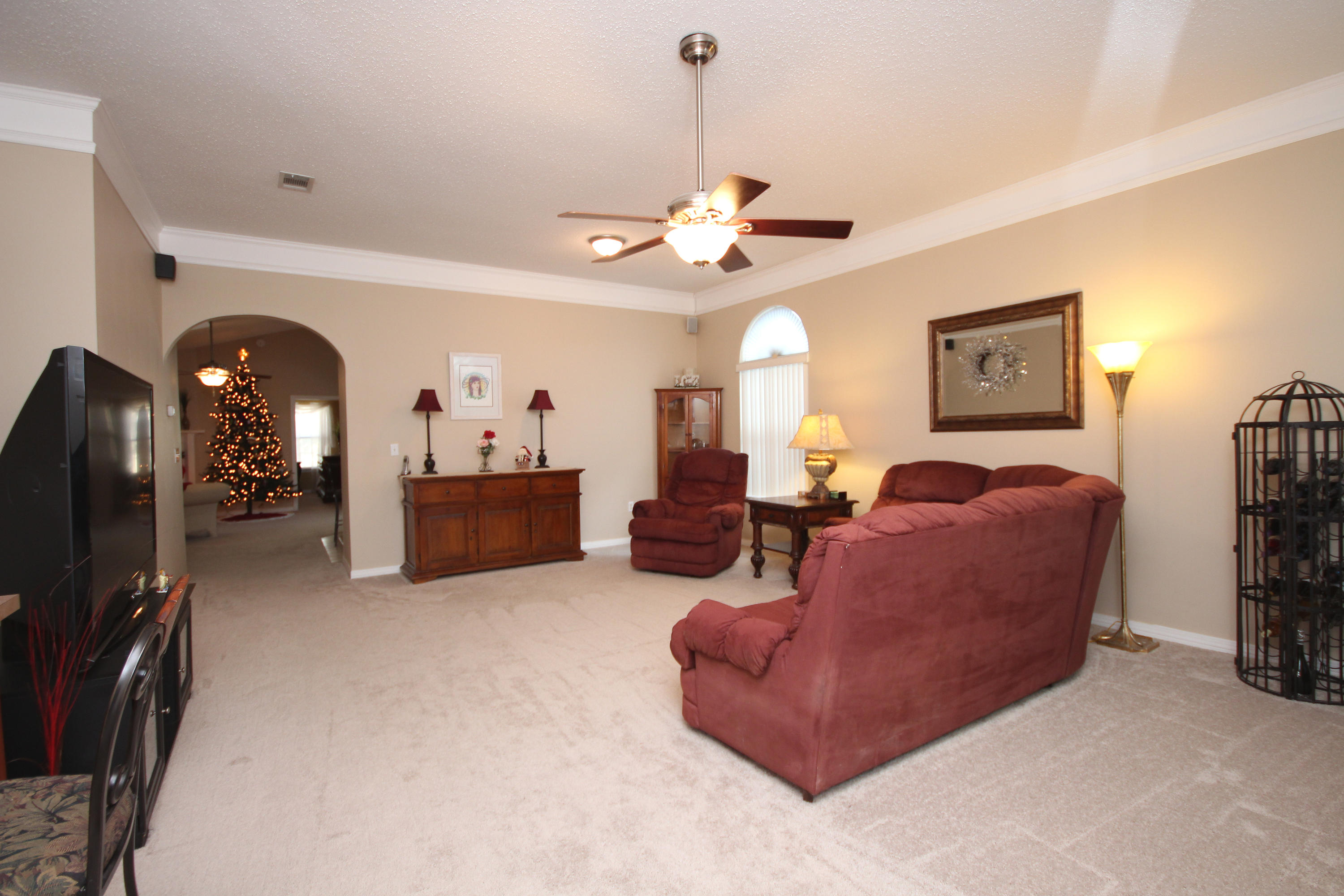 RUSH PARK WEST S/D - Residential