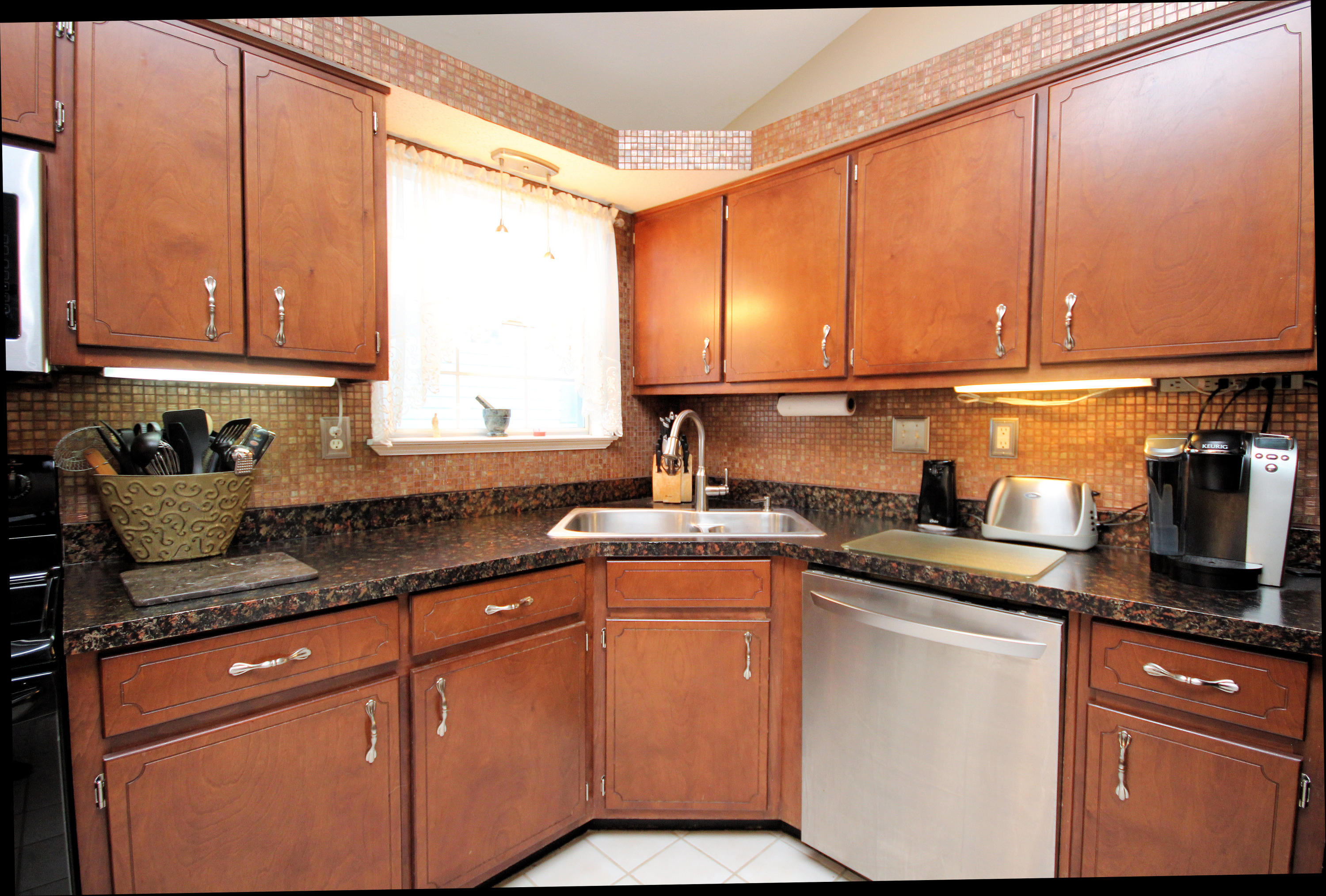 RUSH PARK WEST S/D - Residential