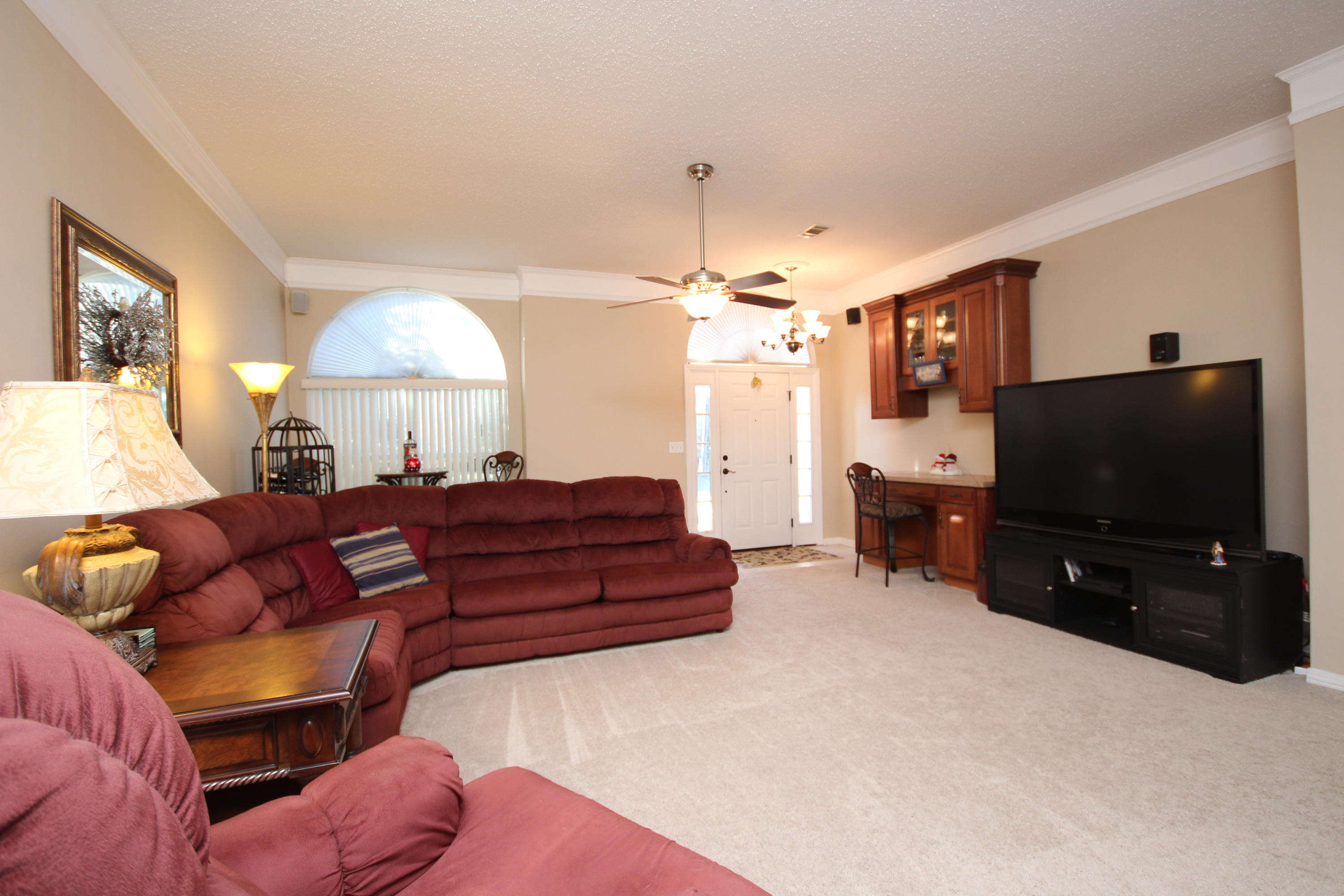 RUSH PARK WEST S/D - Residential