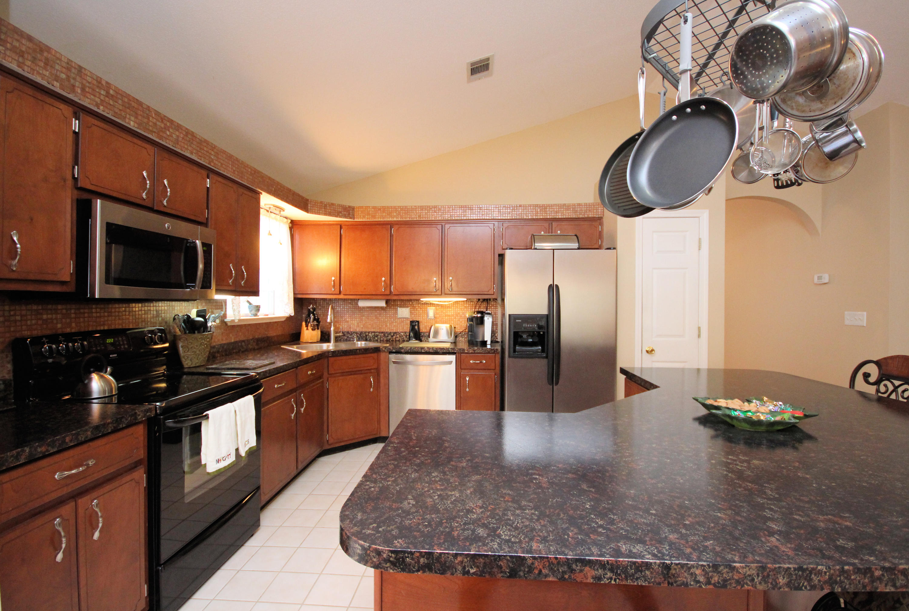 RUSH PARK WEST S/D - Residential