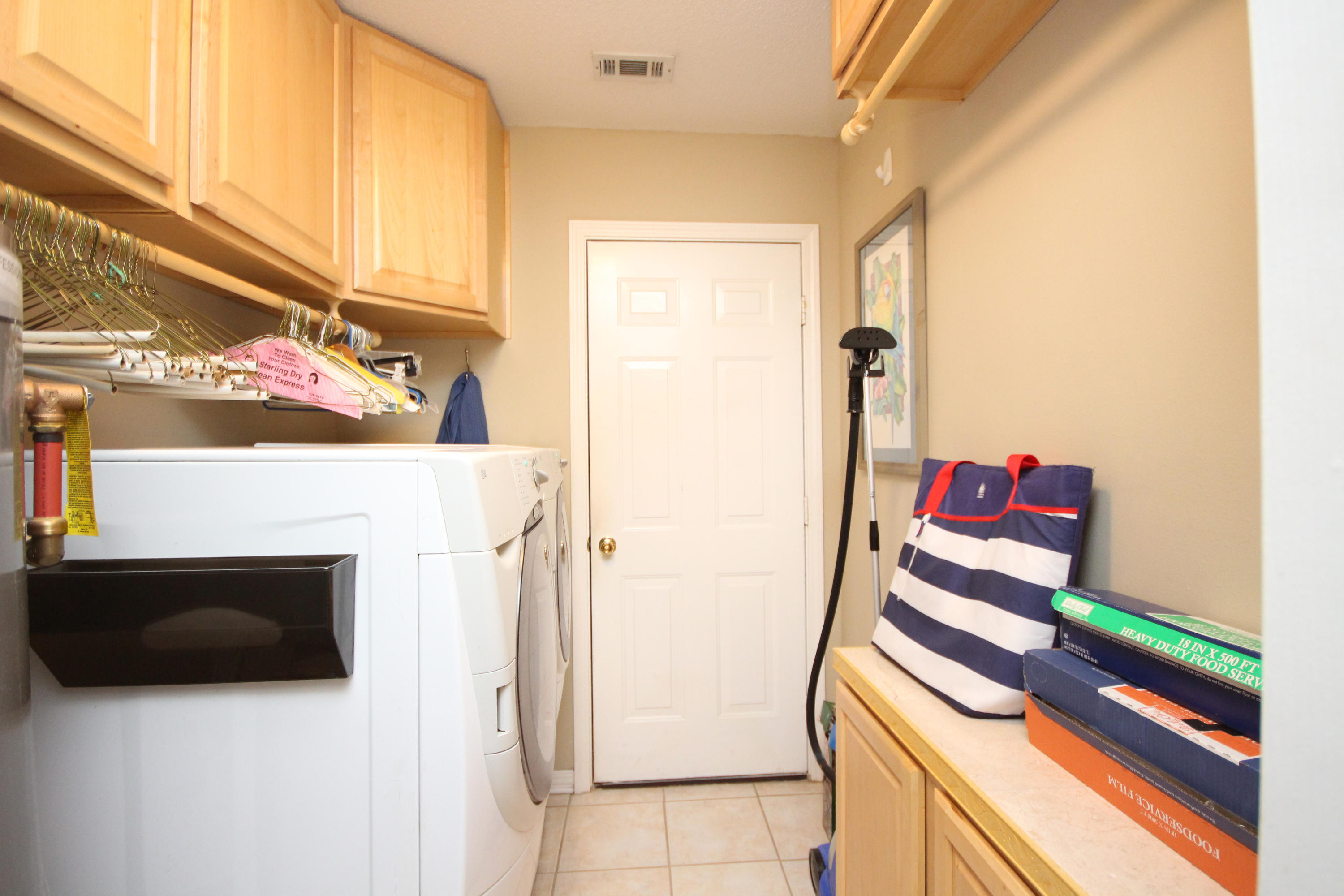 RUSH PARK WEST S/D - Residential