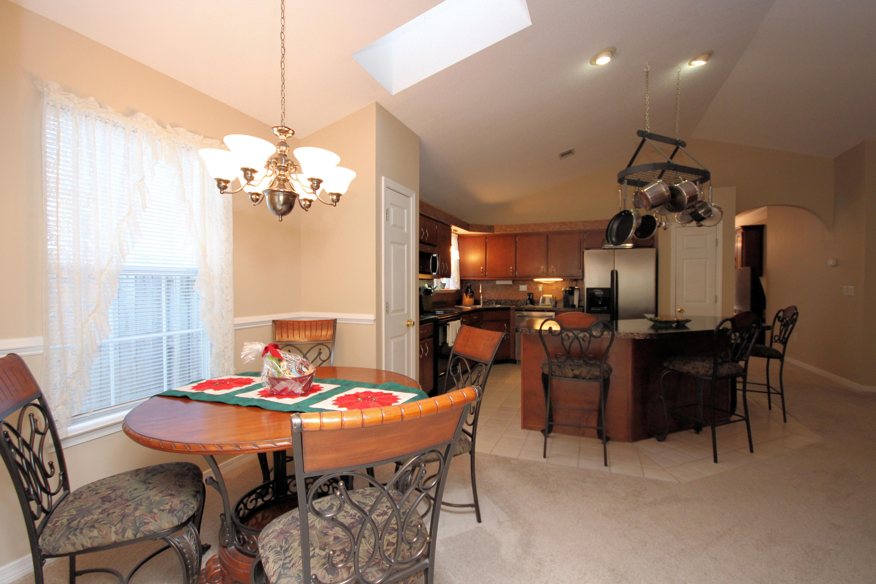 RUSH PARK WEST S/D - Residential