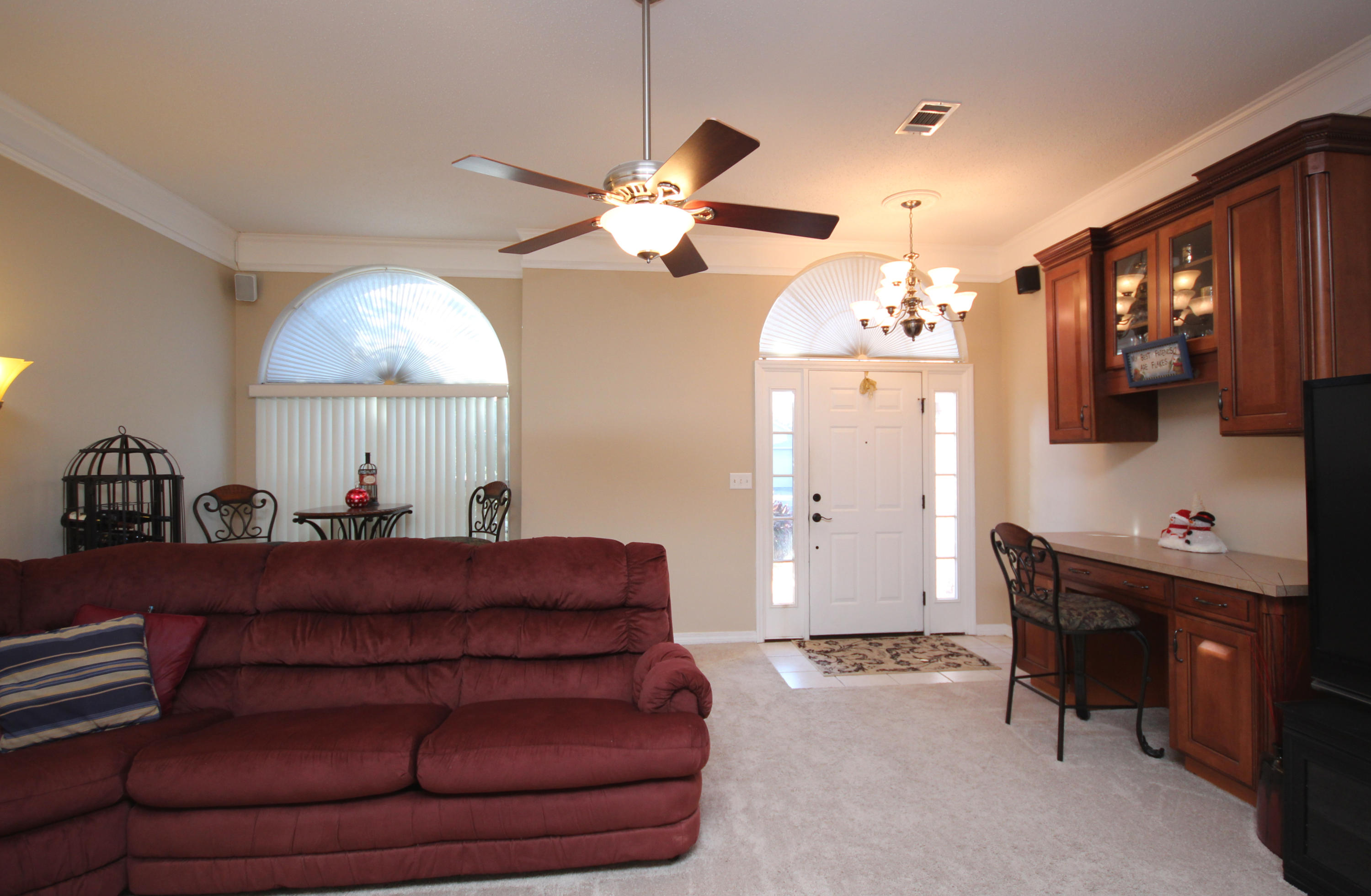 RUSH PARK WEST S/D - Residential