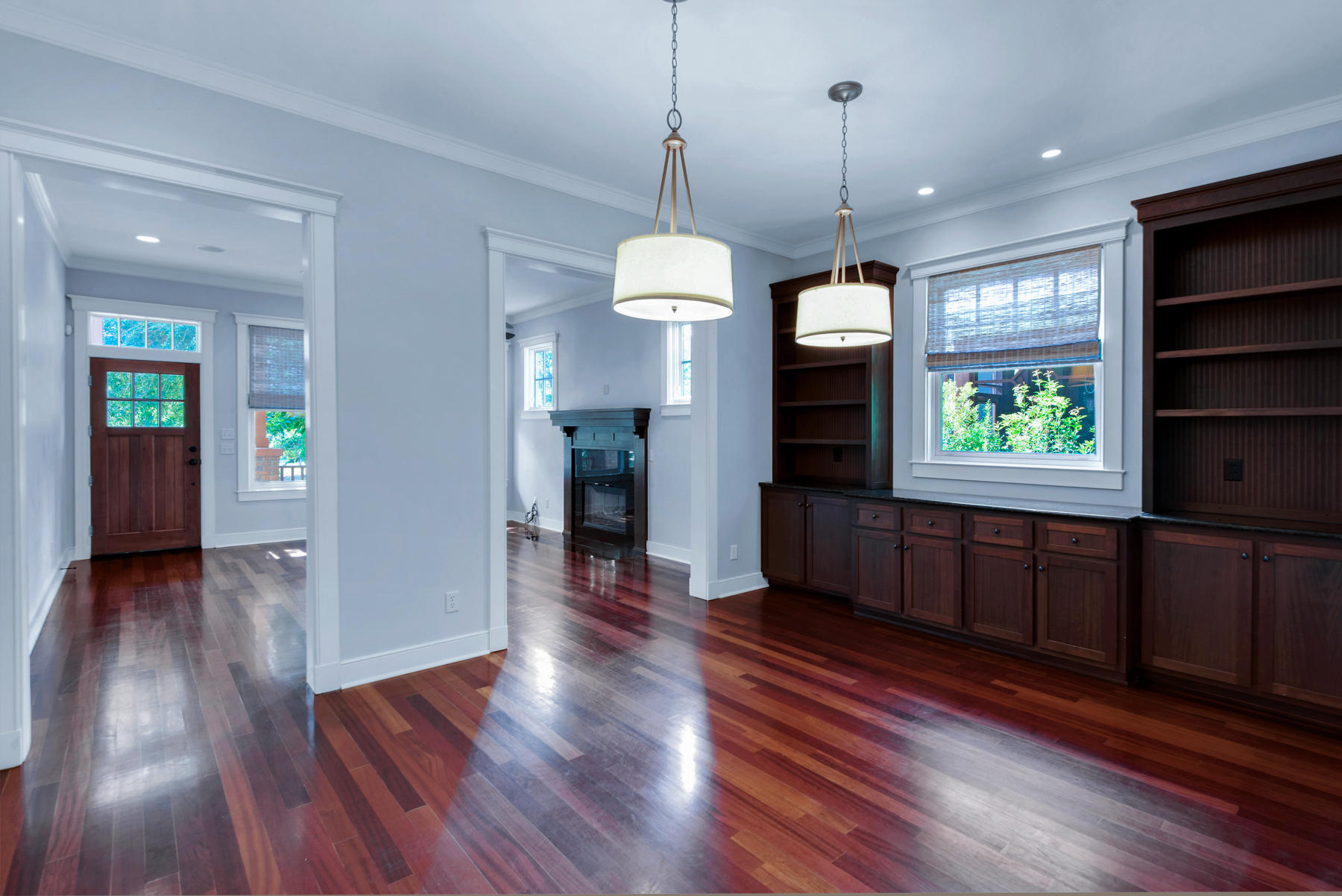 WILD HERON - Residential