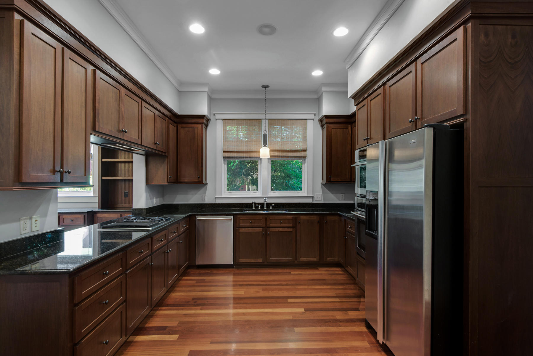 WILD HERON - Residential