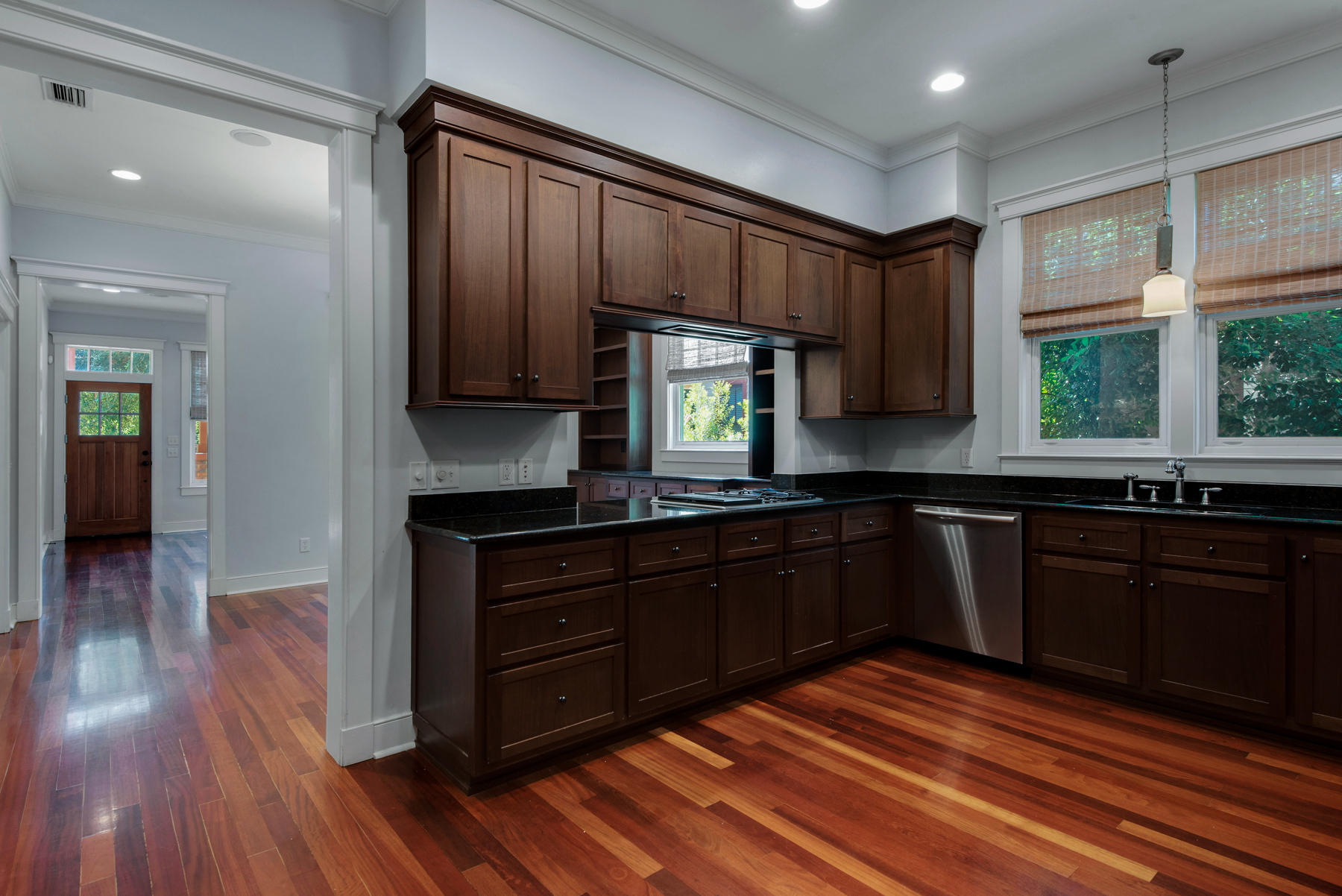 WILD HERON - Residential