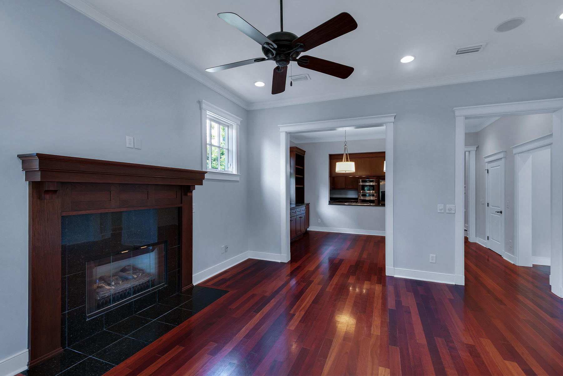 WILD HERON - Residential