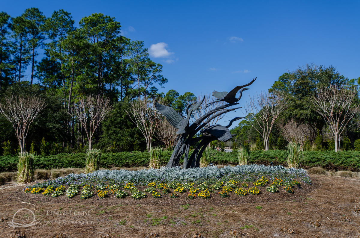 WILD HERON - Residential