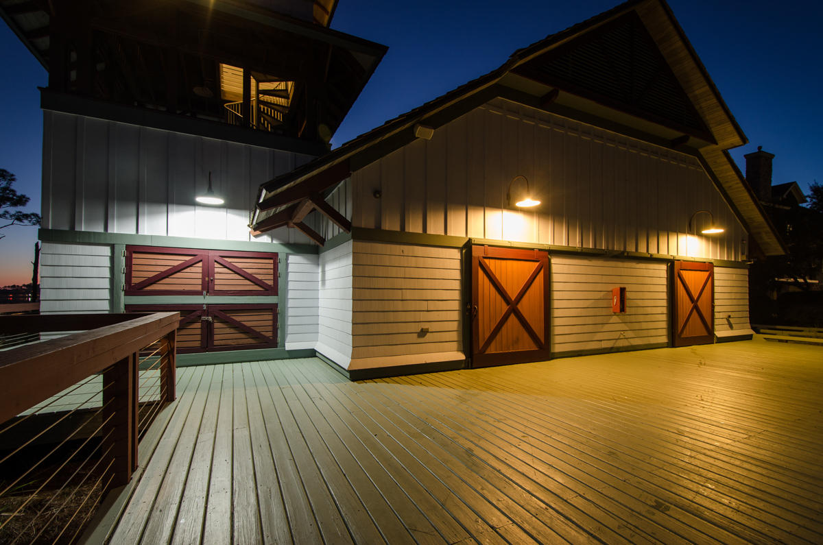 WILD HERON - Residential