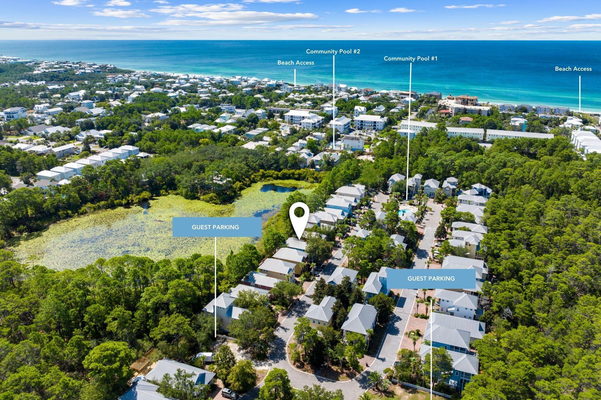 OLD FLORIDA VILLAGE - Residential