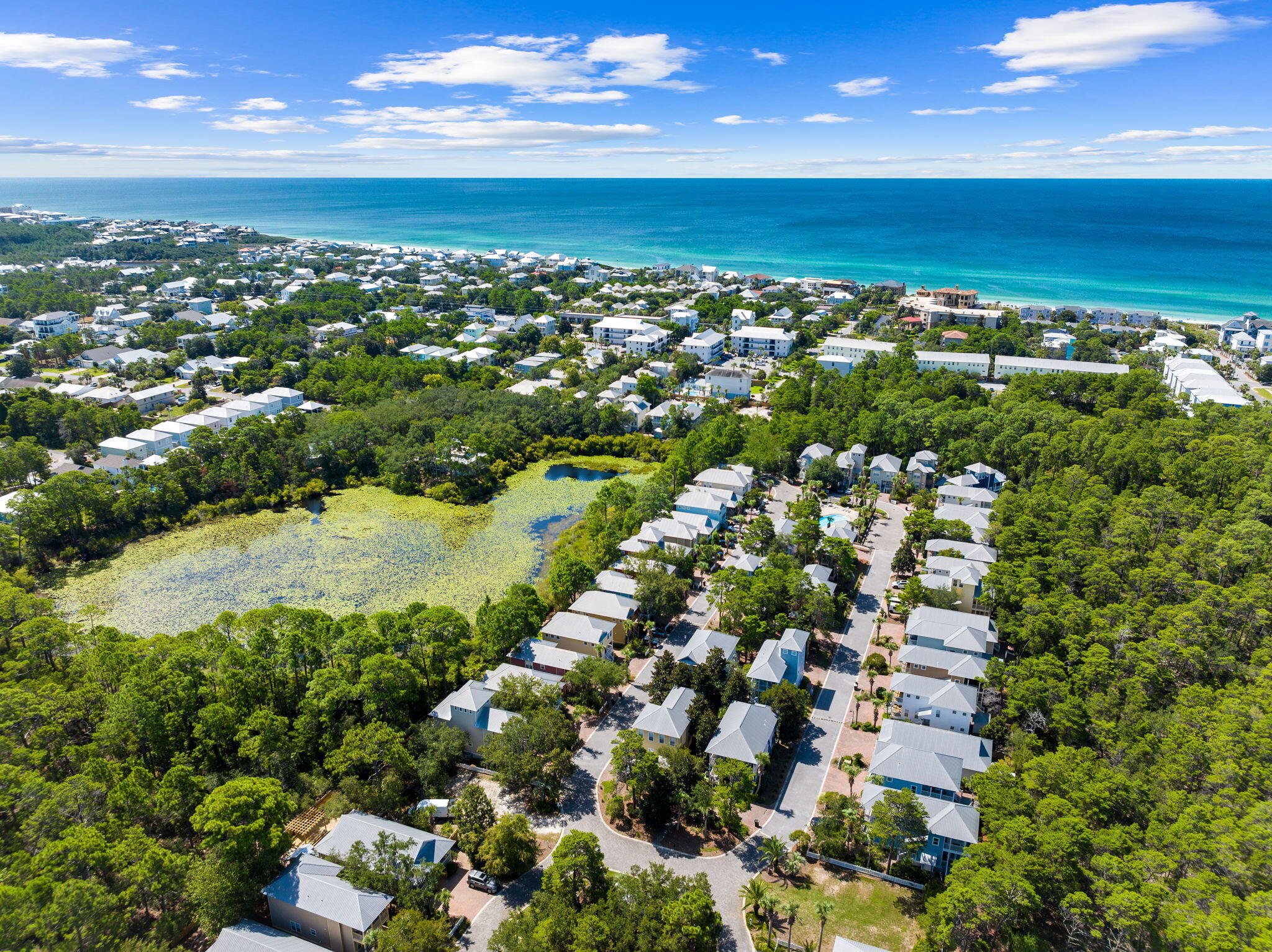 OLD FLORIDA VILLAGE - Residential