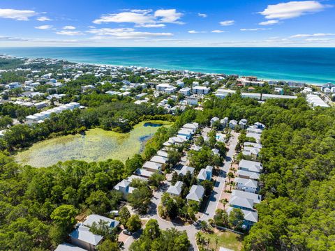 A home in Santa Rosa Beach