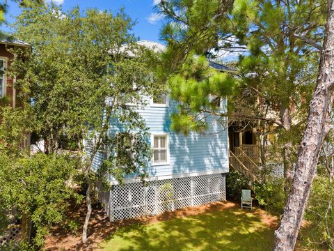 A home in Santa Rosa Beach