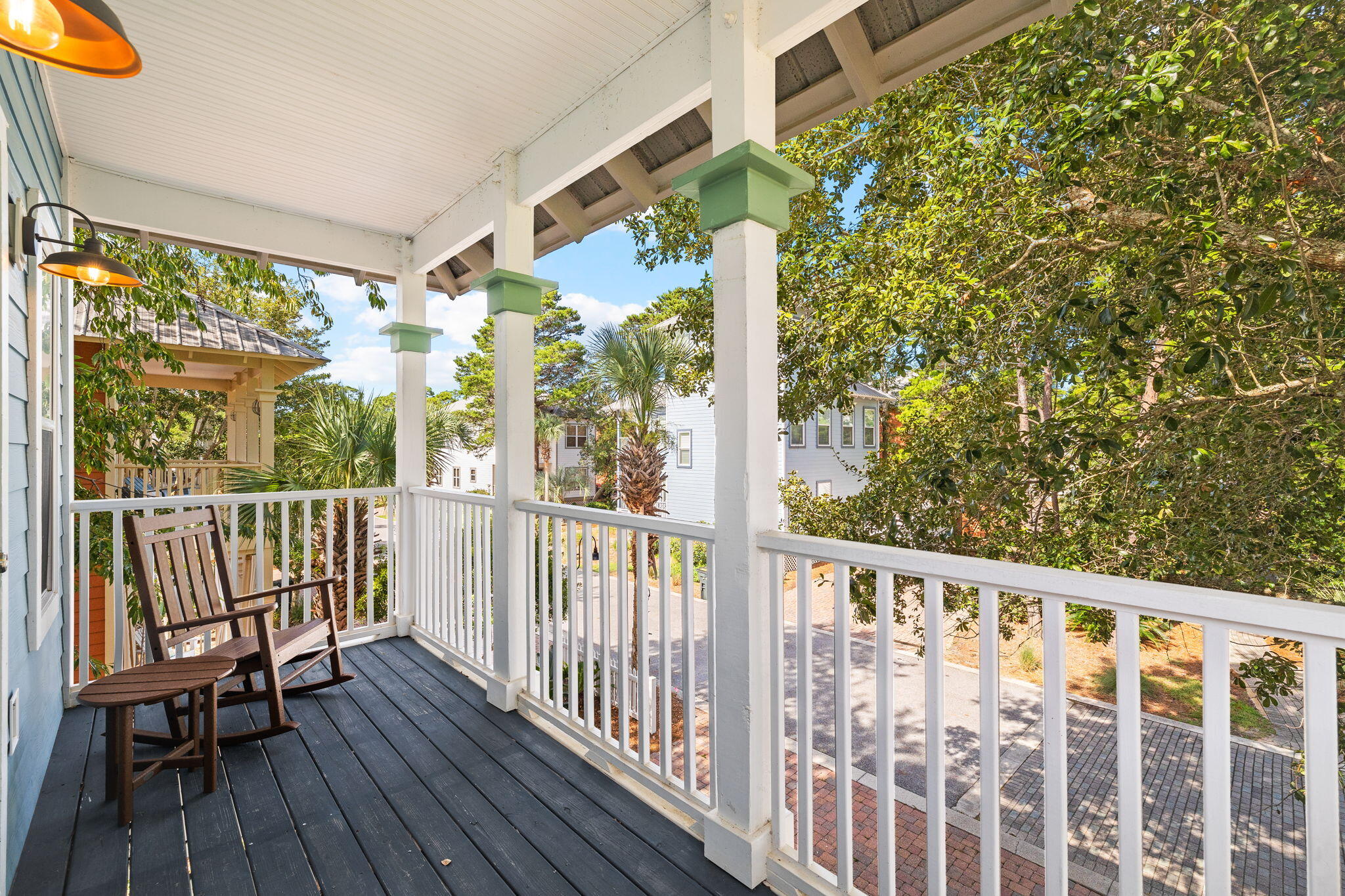 OLD FLORIDA VILLAGE - Residential