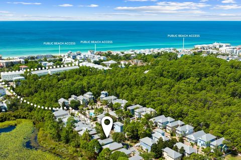 A home in Santa Rosa Beach