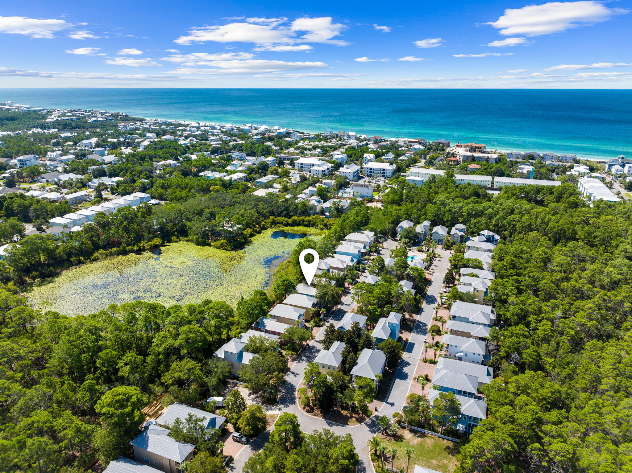 OLD FLORIDA VILLAGE - Residential