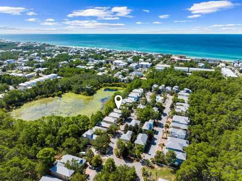 A home in Santa Rosa Beach