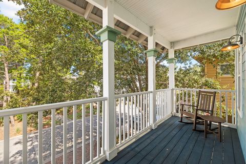 A home in Santa Rosa Beach