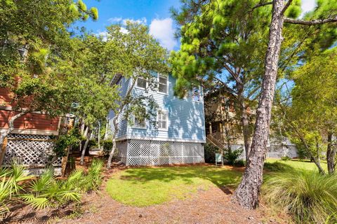 A home in Santa Rosa Beach