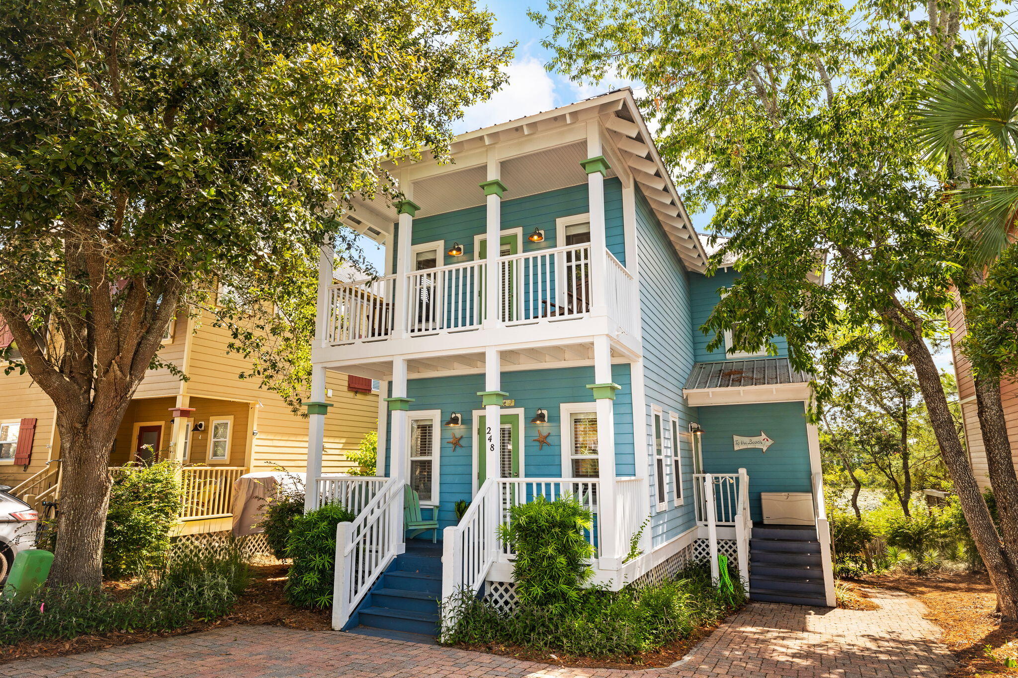 OLD FLORIDA VILLAGE - Residential