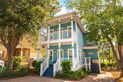 A home in Santa Rosa Beach