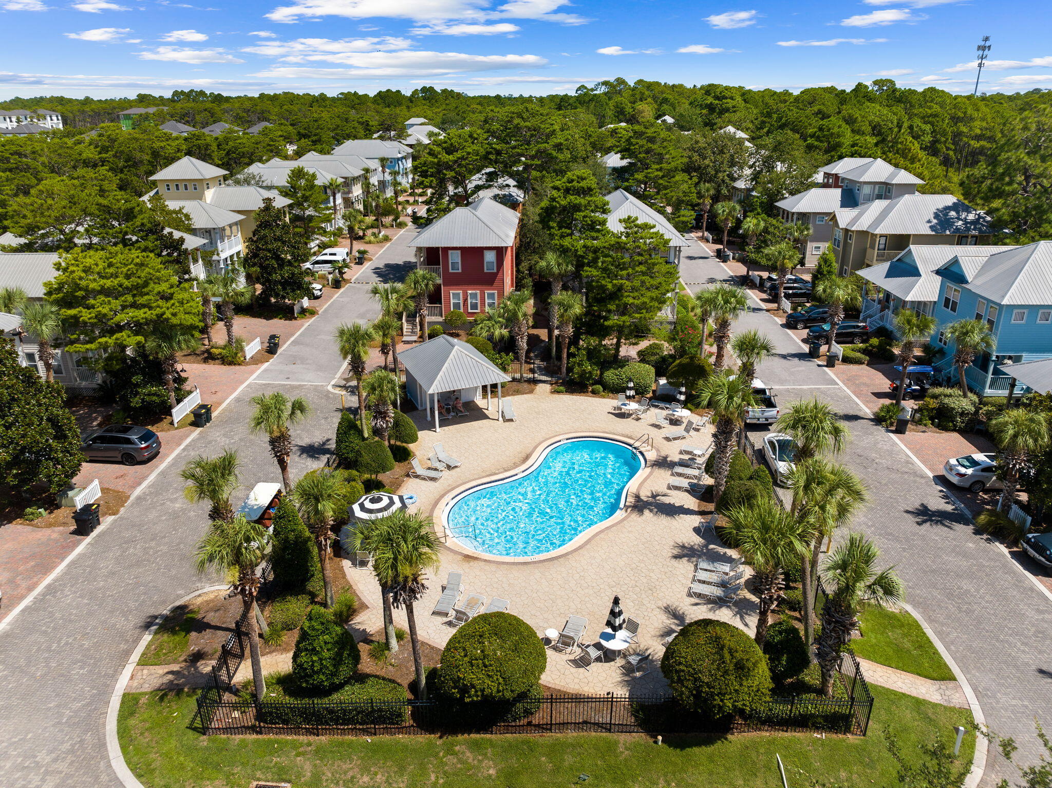 OLD FLORIDA VILLAGE - Residential