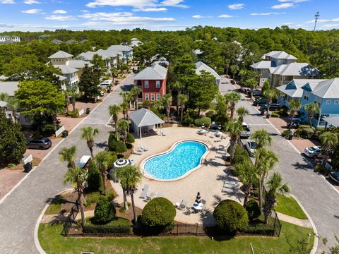 A home in Santa Rosa Beach