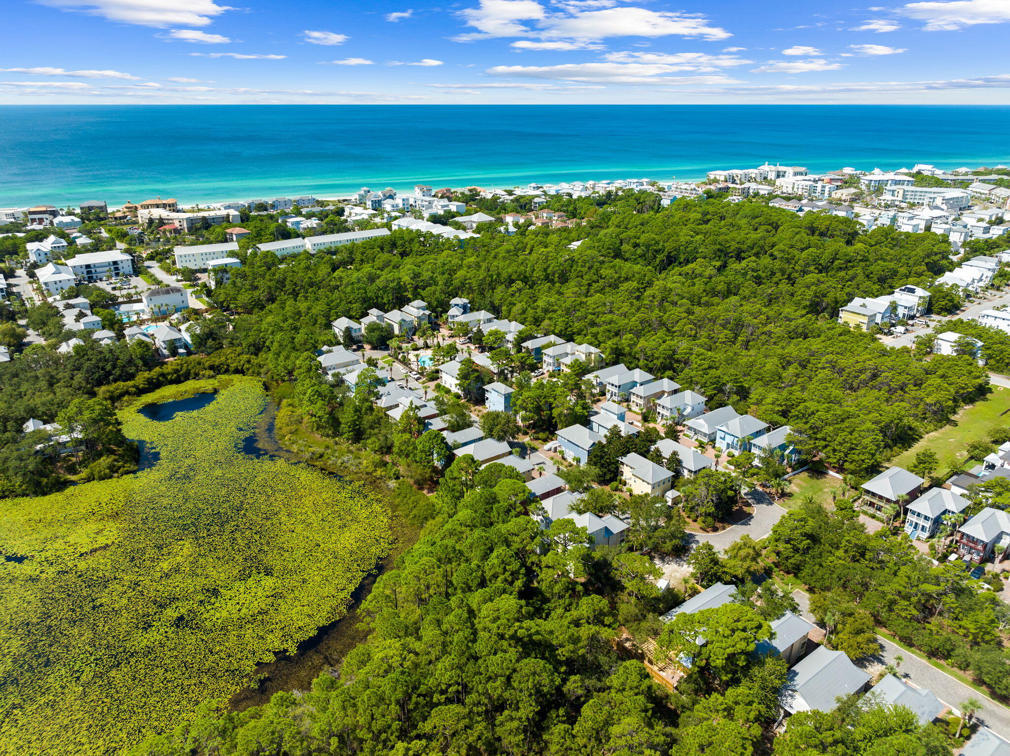 OLD FLORIDA VILLAGE - Residential