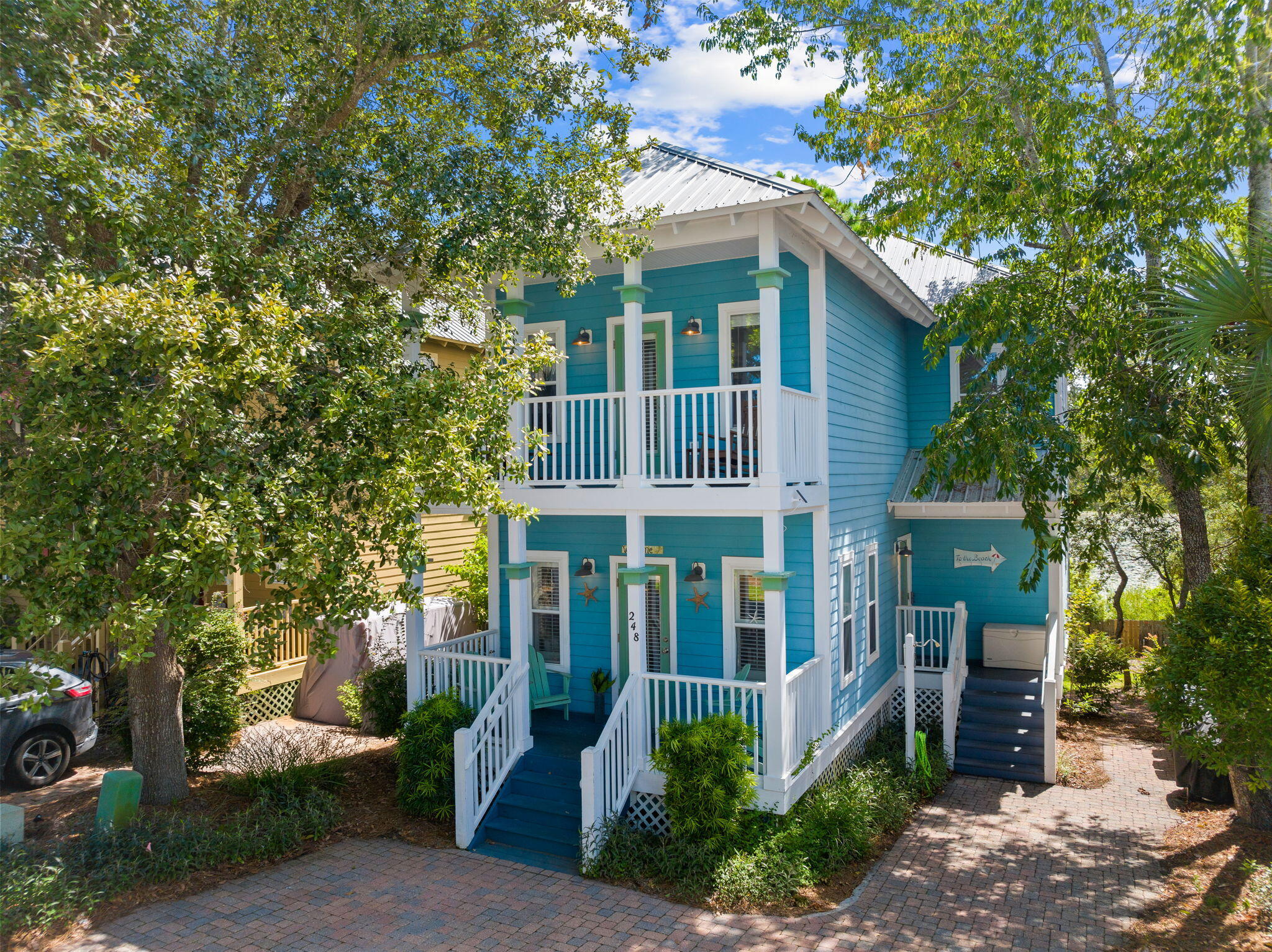 OLD FLORIDA VILLAGE - Residential