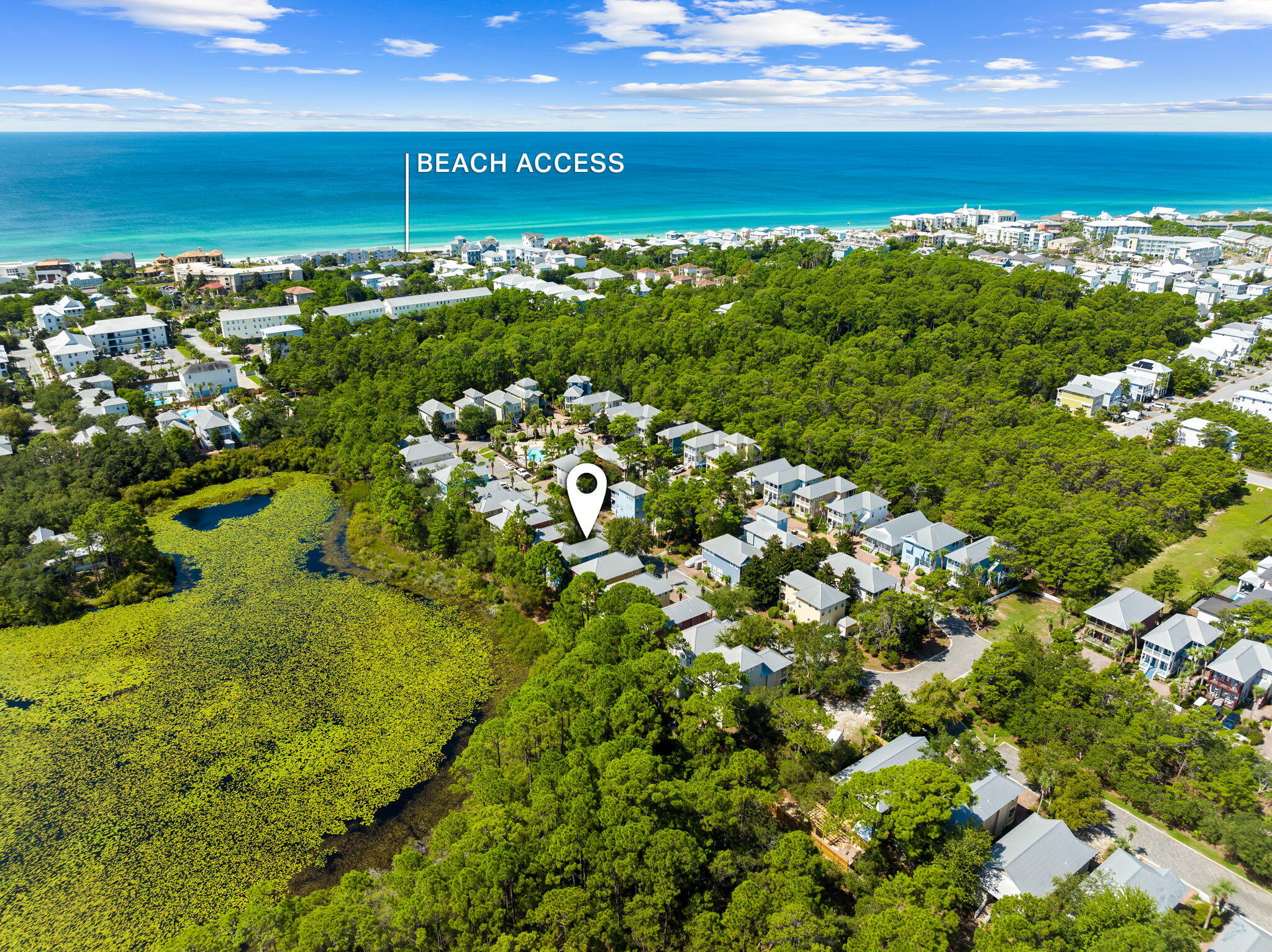 OLD FLORIDA VILLAGE - Residential