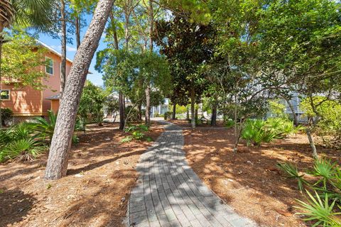 A home in Santa Rosa Beach