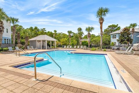 A home in Santa Rosa Beach