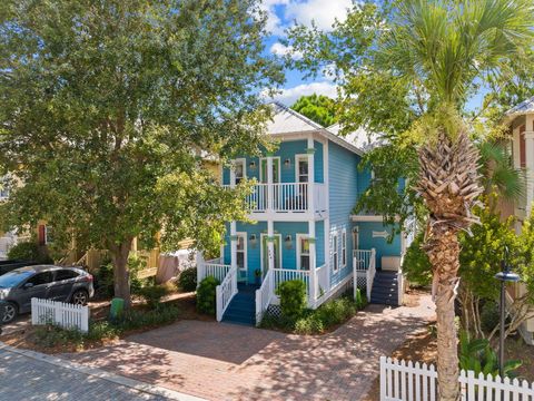 A home in Santa Rosa Beach