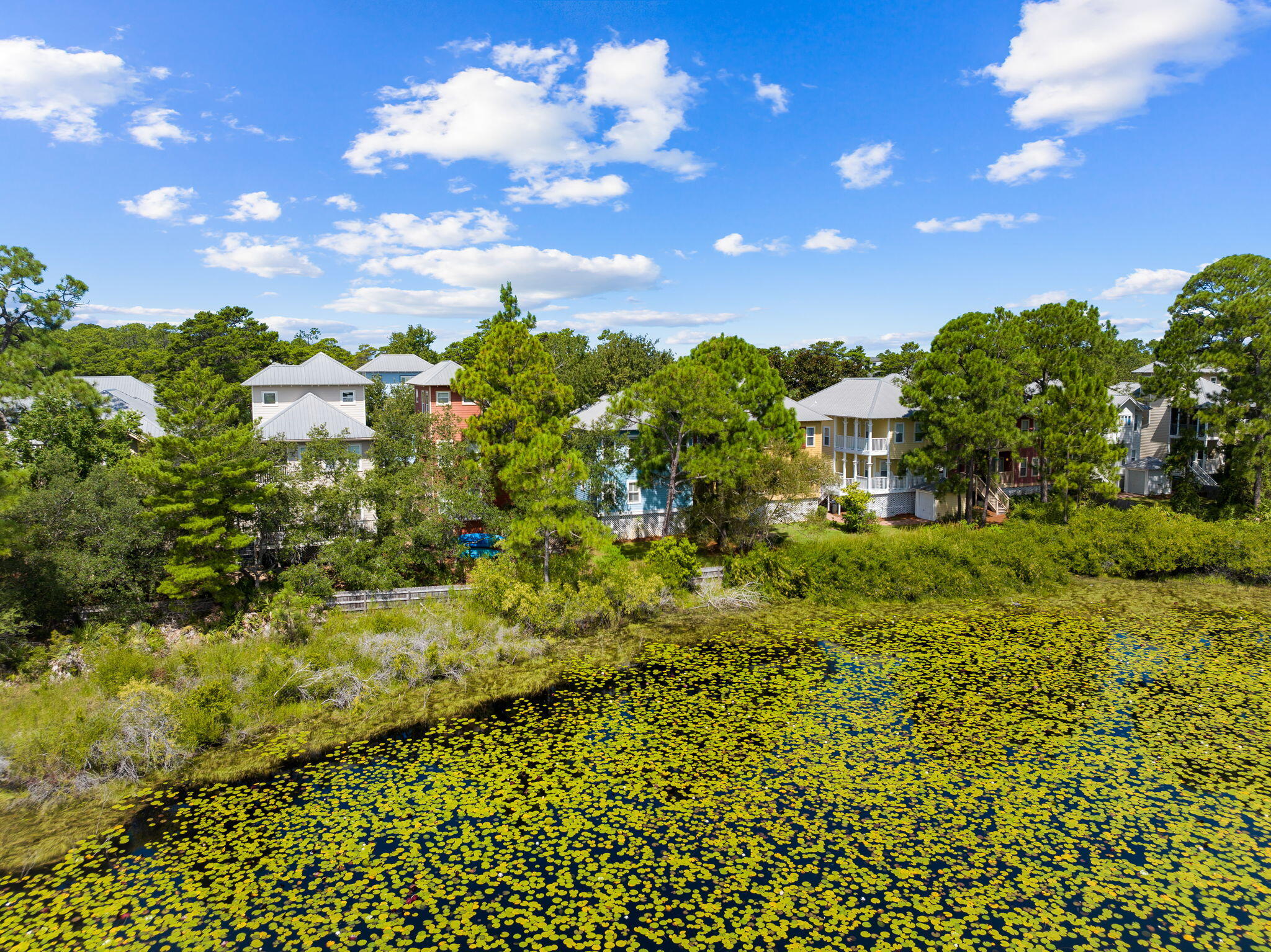 OLD FLORIDA VILLAGE - Residential