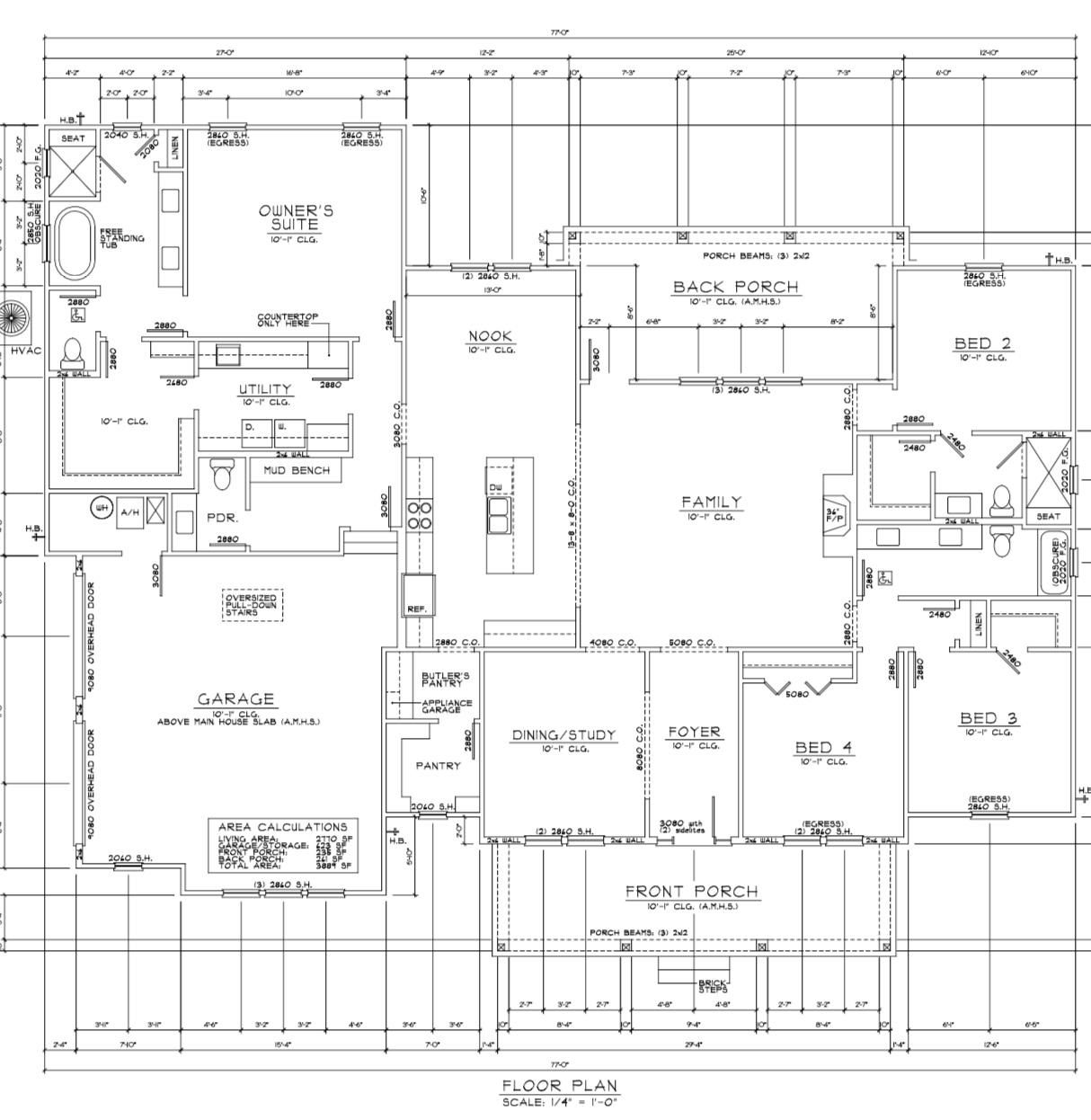 DEER MOSS CREEK PH1 - Residential