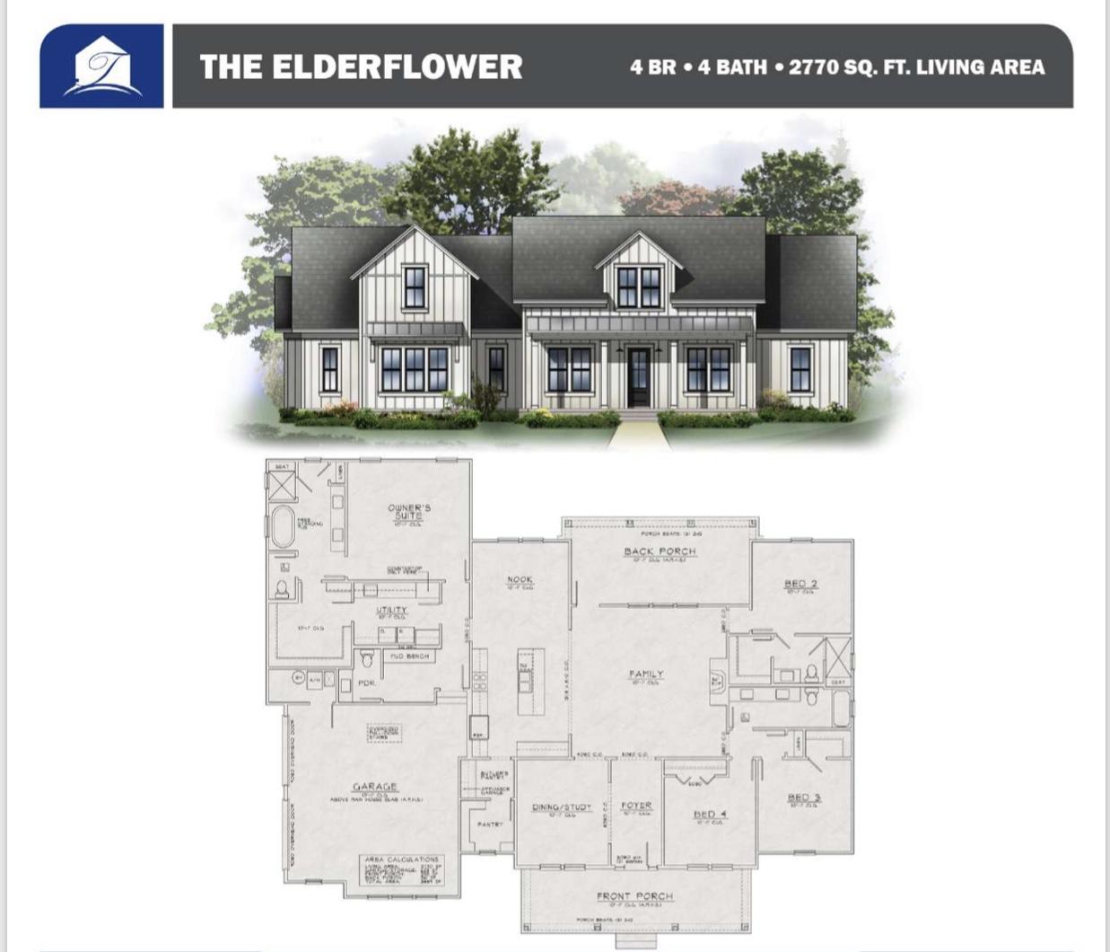 DEER MOSS CREEK PH1 - Residential