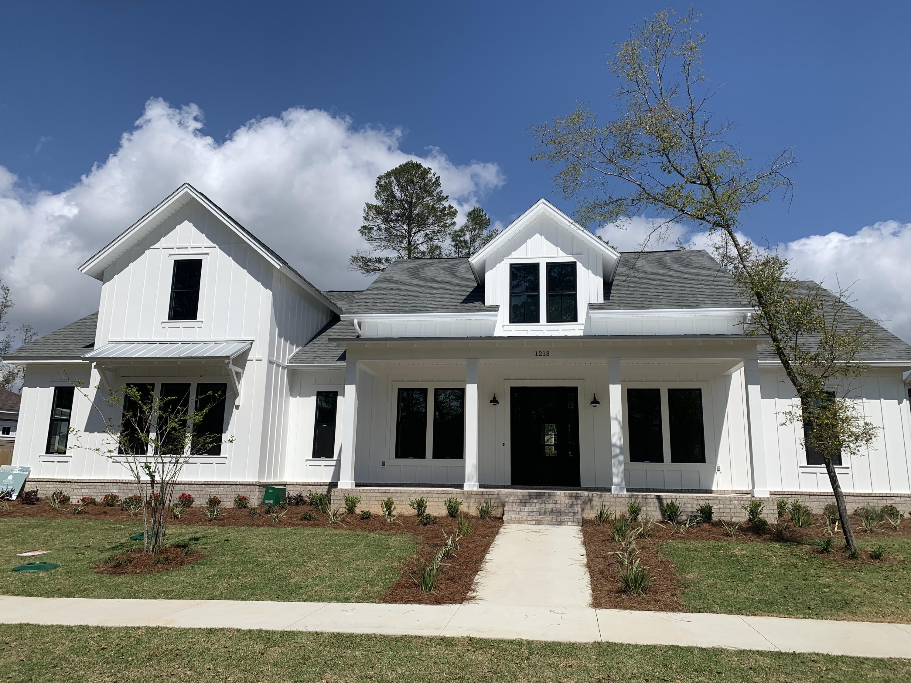 DEER MOSS CREEK PH1 - Residential