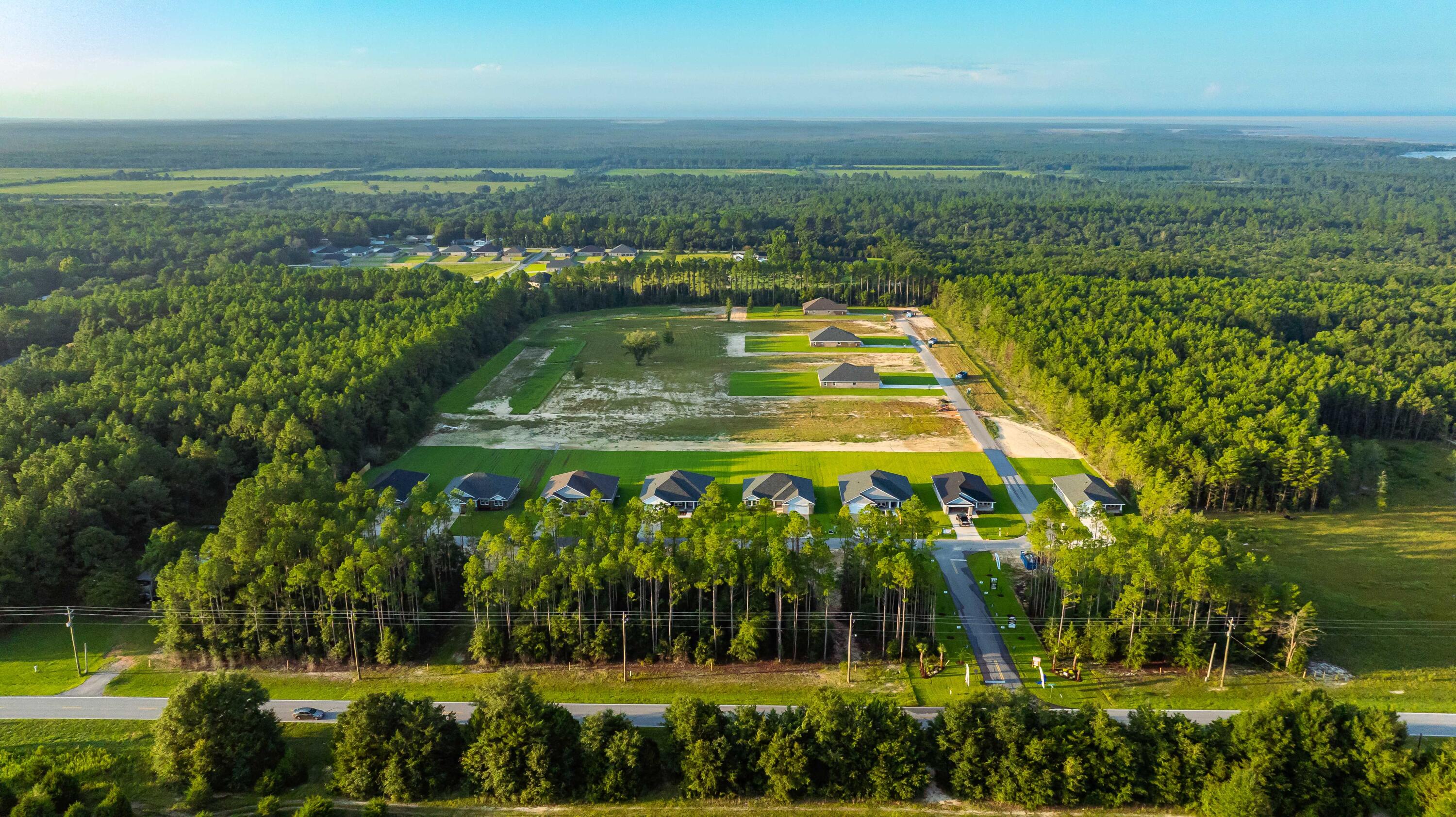Clear Water Landing - Residential