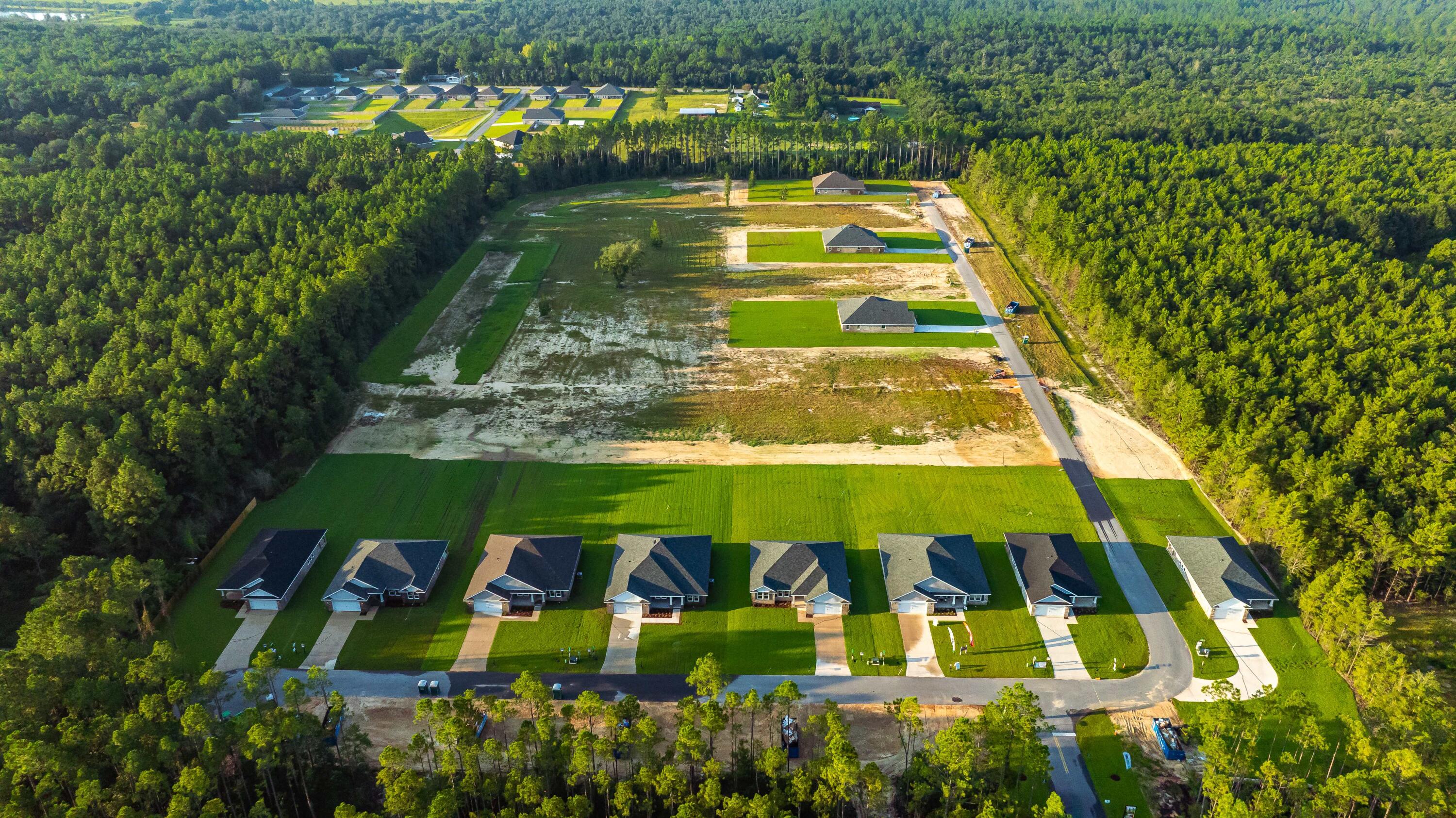 Clear Water Landing - Residential