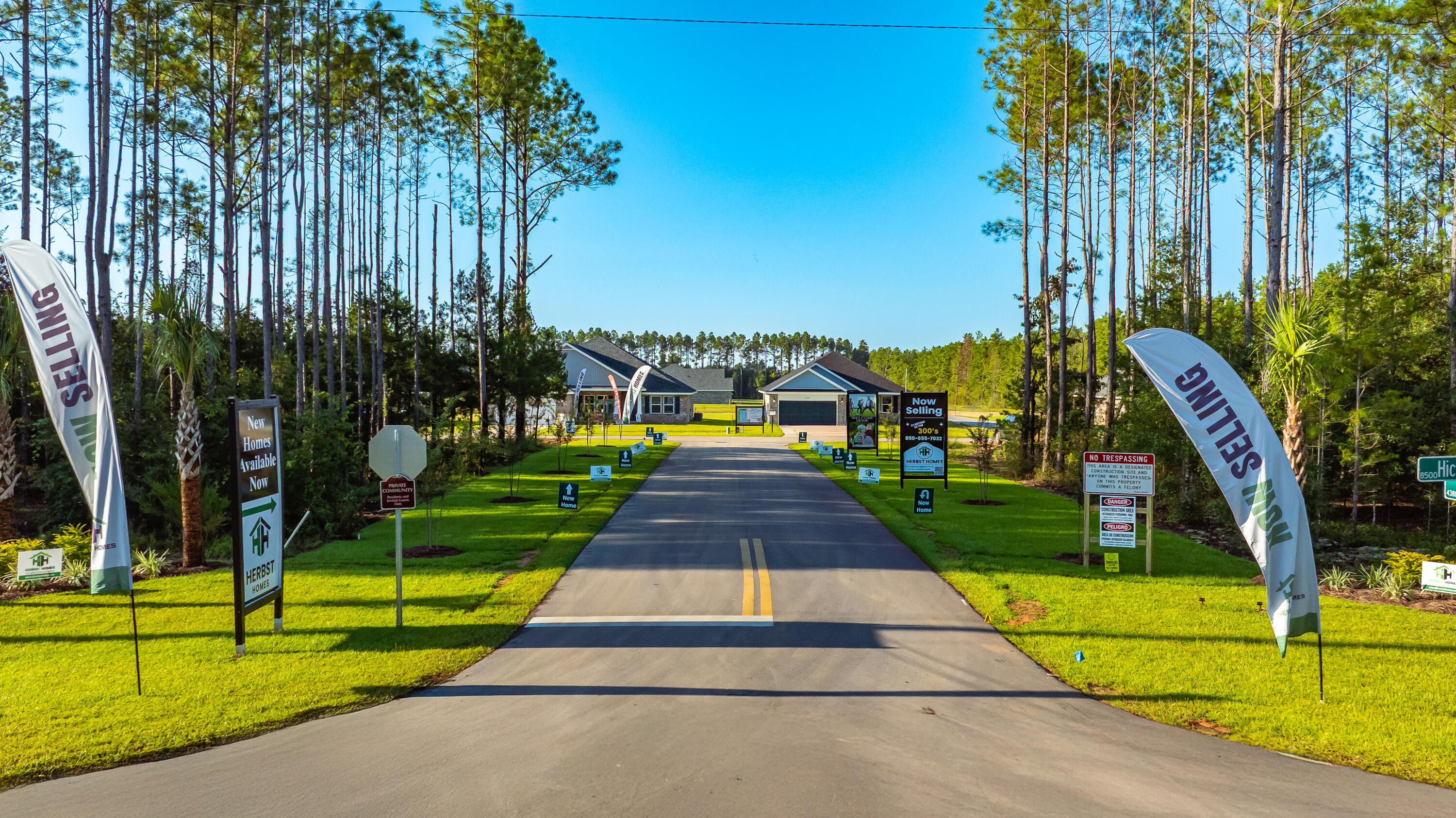 Clear Water Landing - Residential