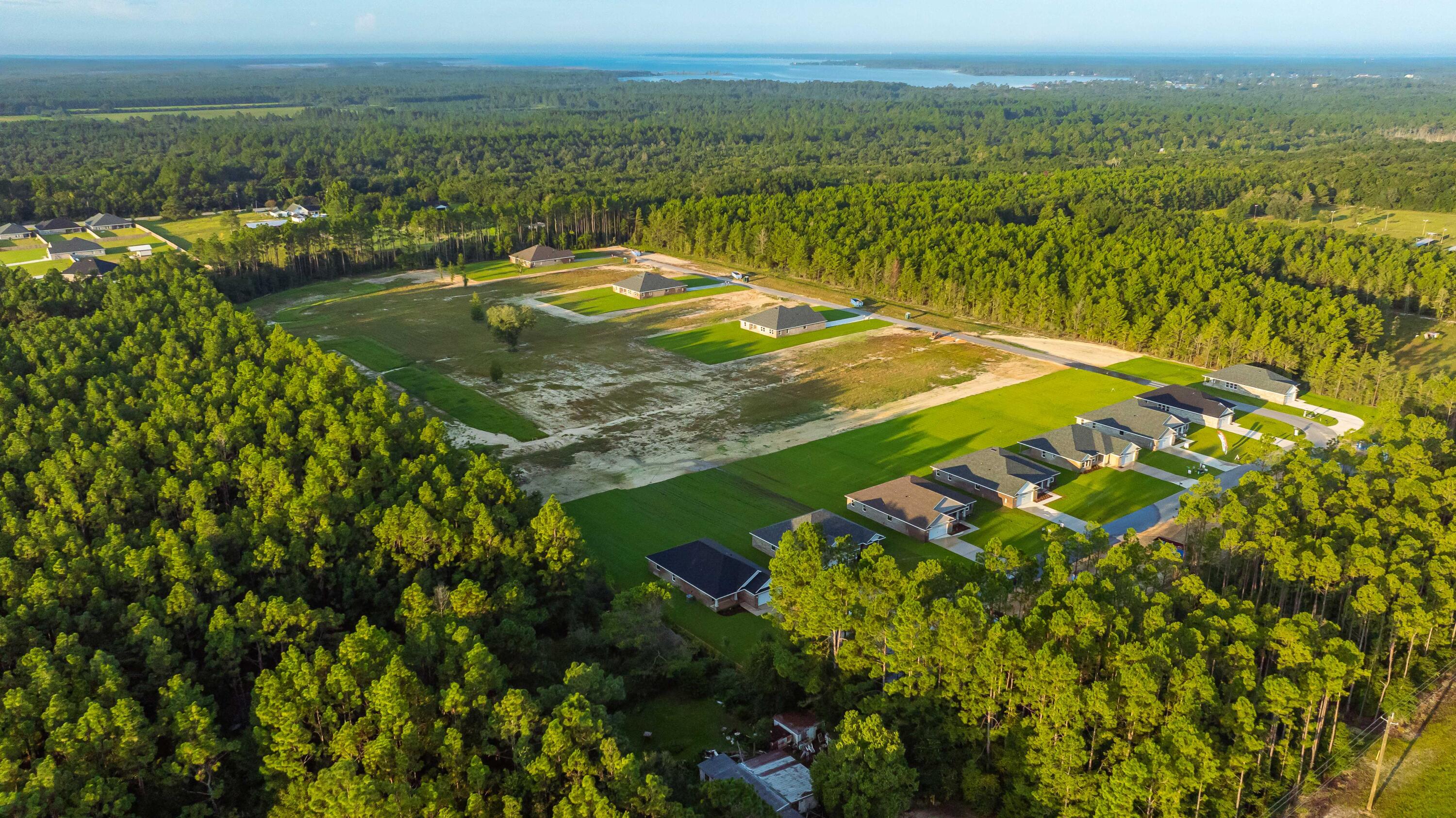 Clear Water Landing - Residential