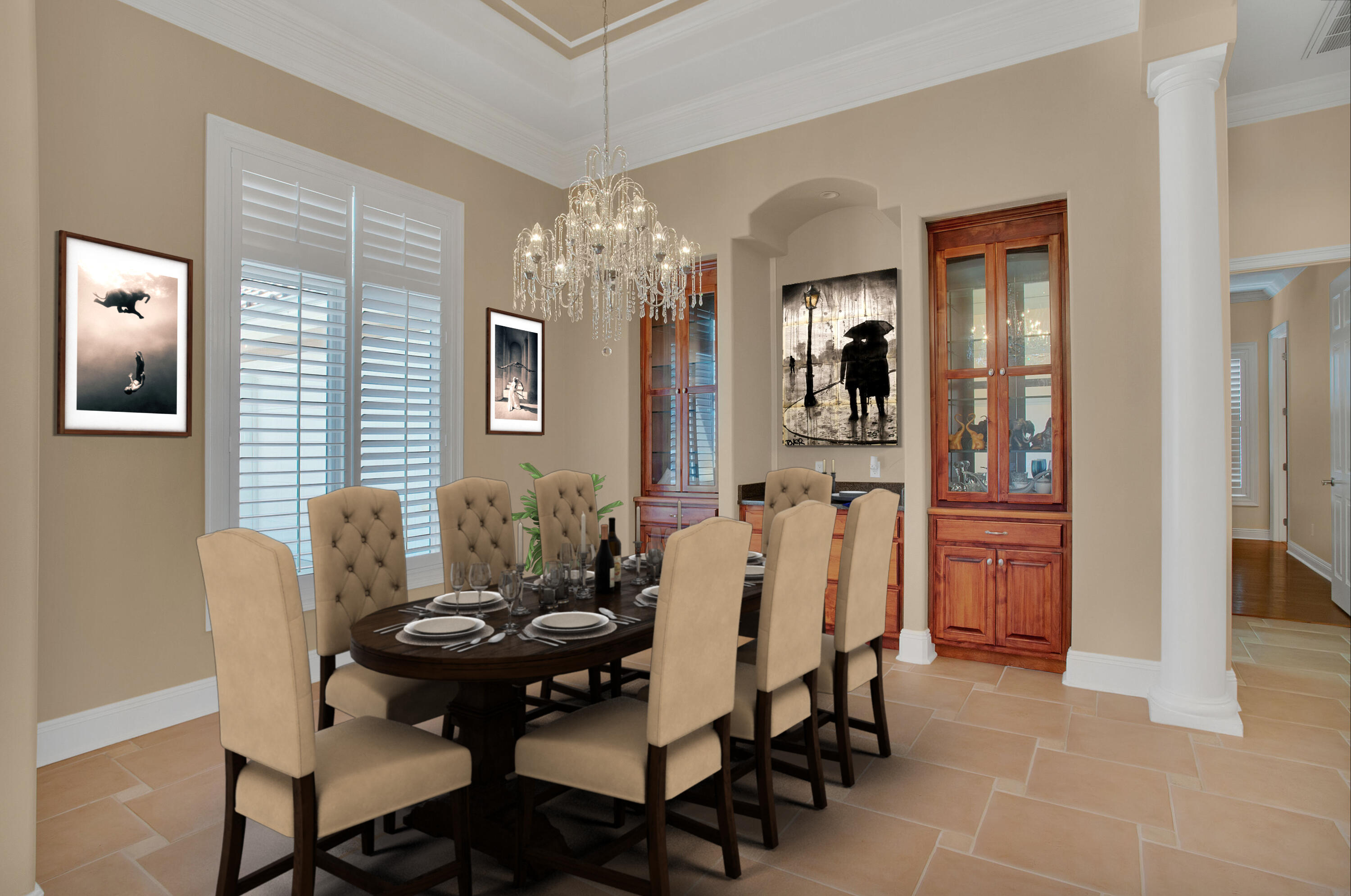 SUNBURST ON THE BAY - Residential