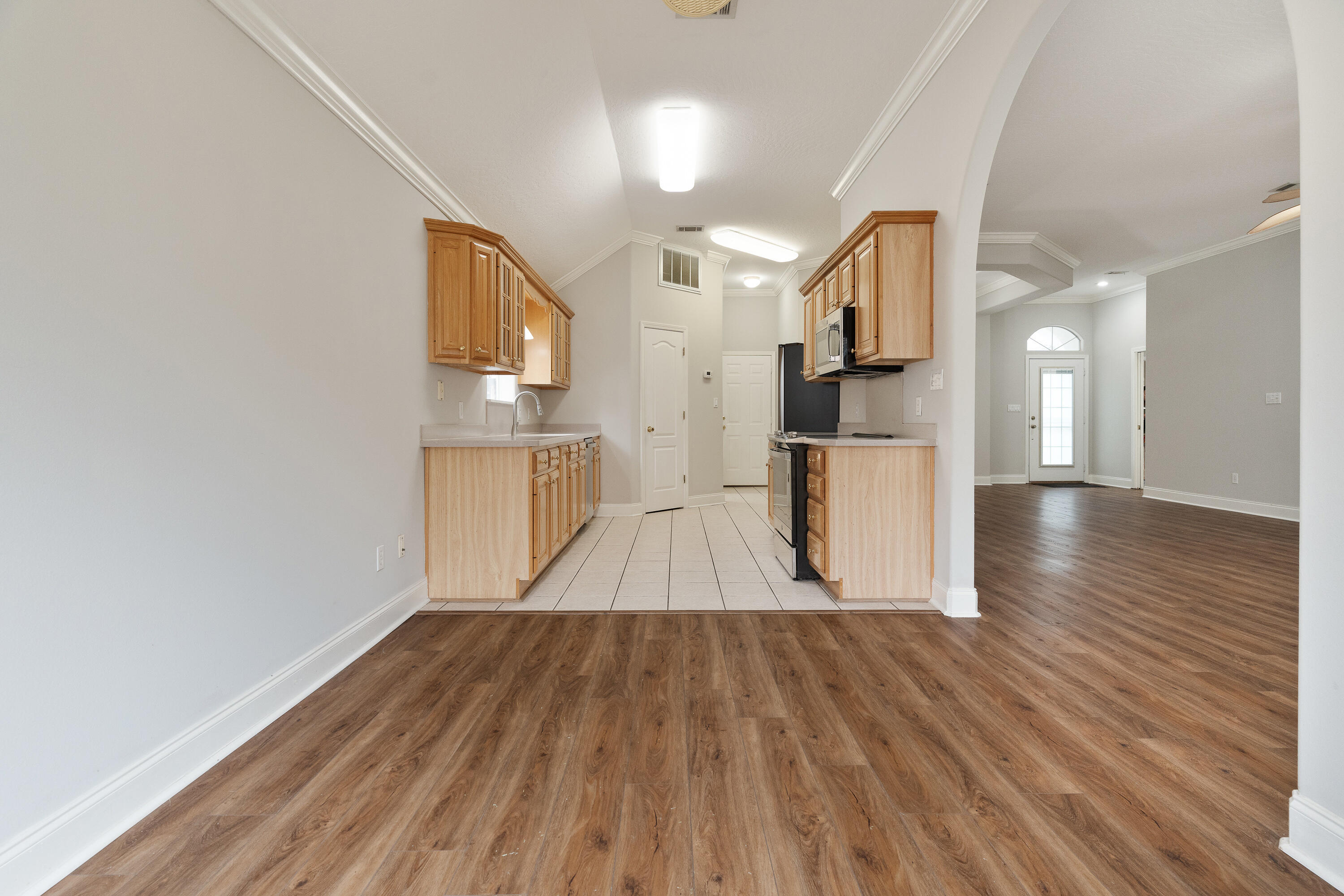 NORTH RIDGE CREEK S/D 1ST ADDN - Residential