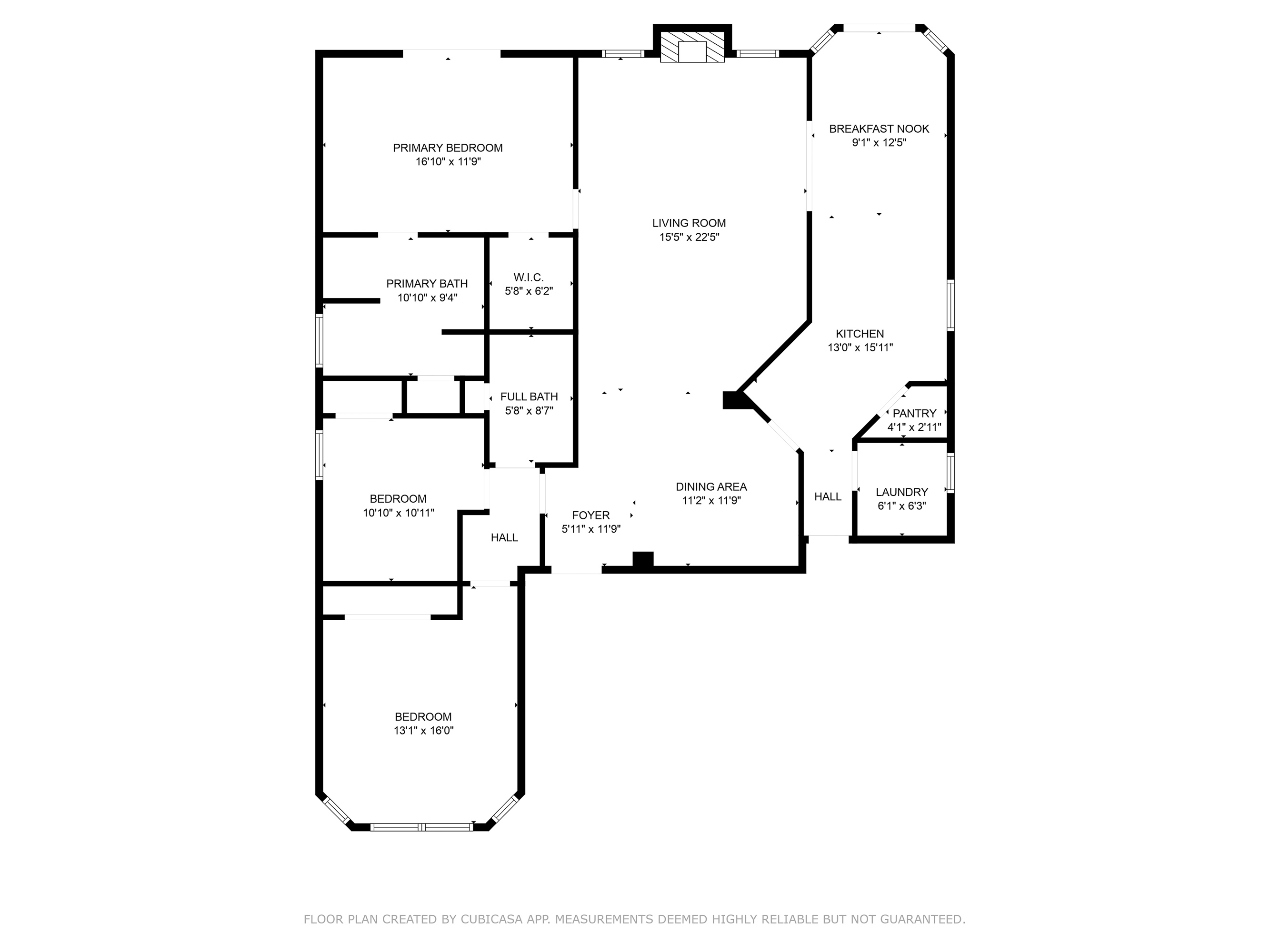 NORTH RIDGE CREEK S/D 1ST ADDN - Residential