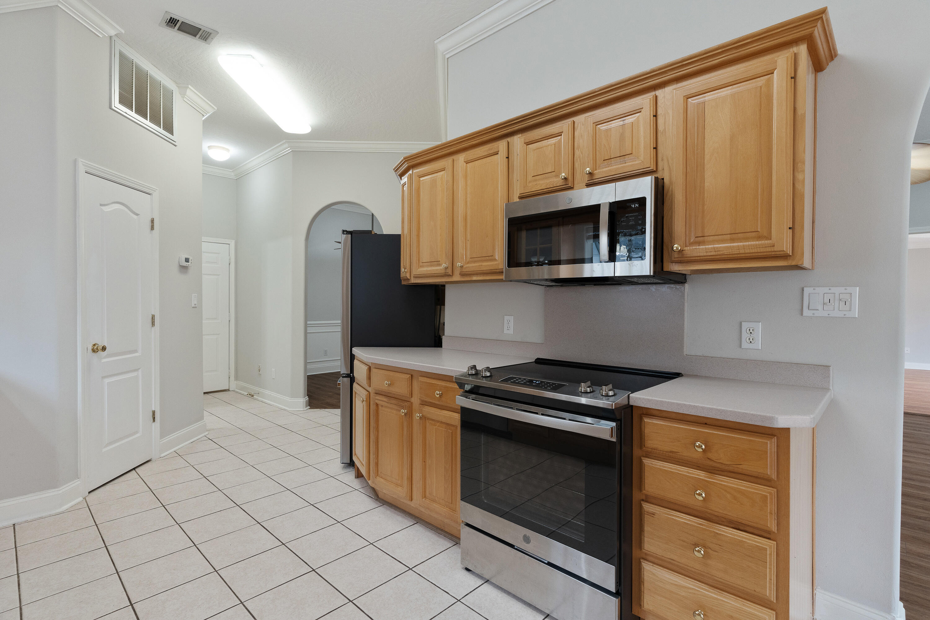 NORTH RIDGE CREEK S/D 1ST ADDN - Residential