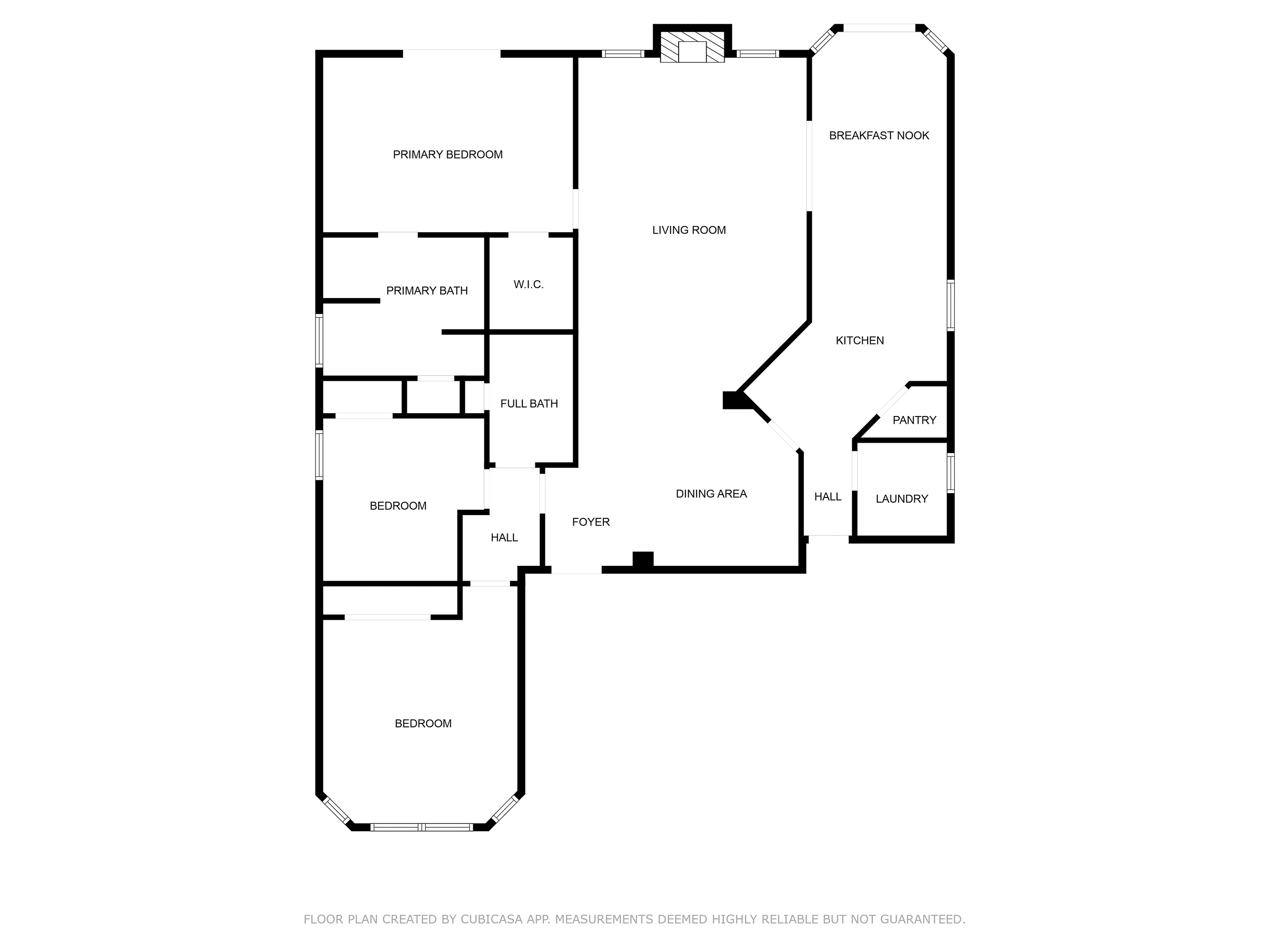 NORTH RIDGE CREEK S/D 1ST ADDN - Residential