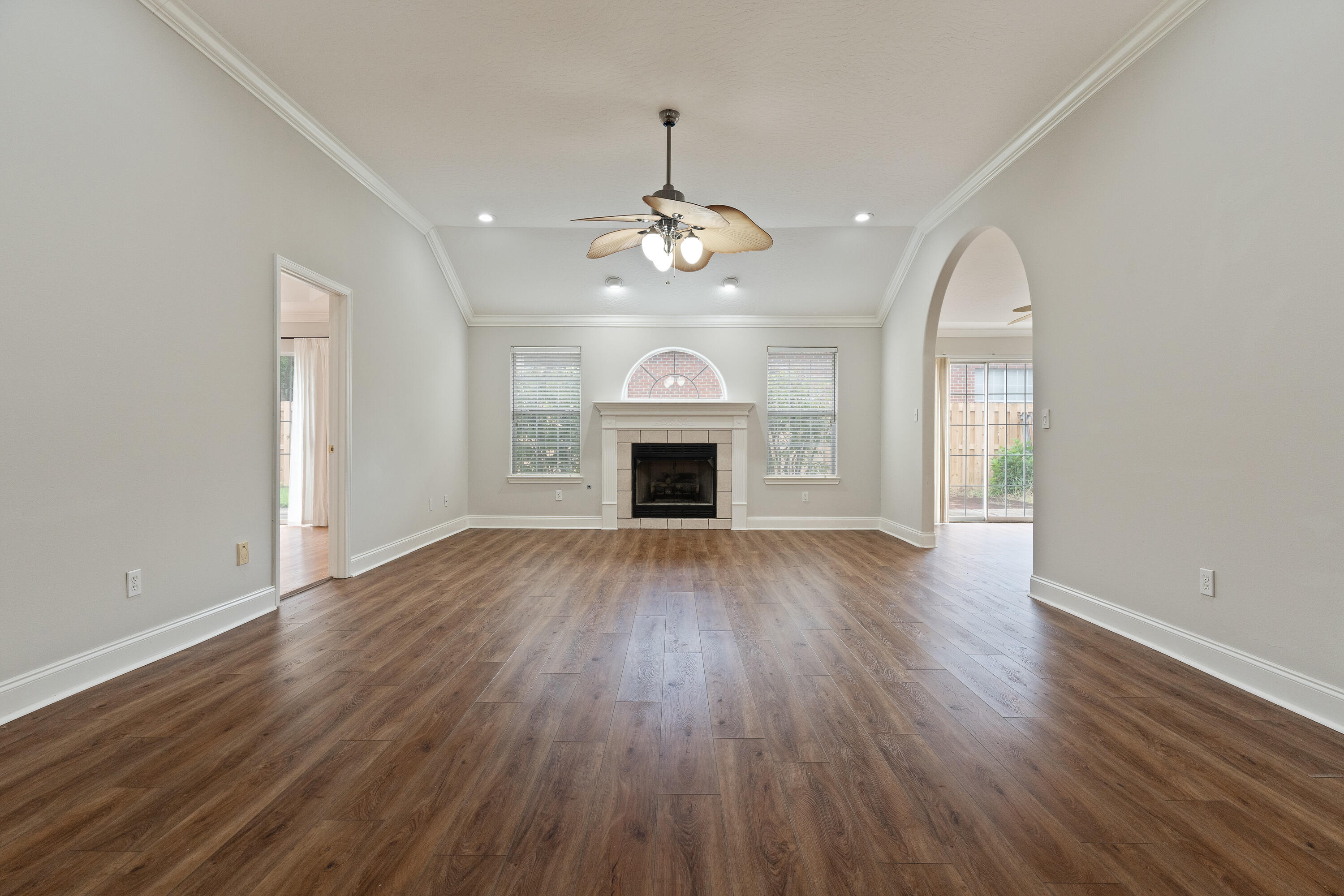 NORTH RIDGE CREEK S/D 1ST ADDN - Residential