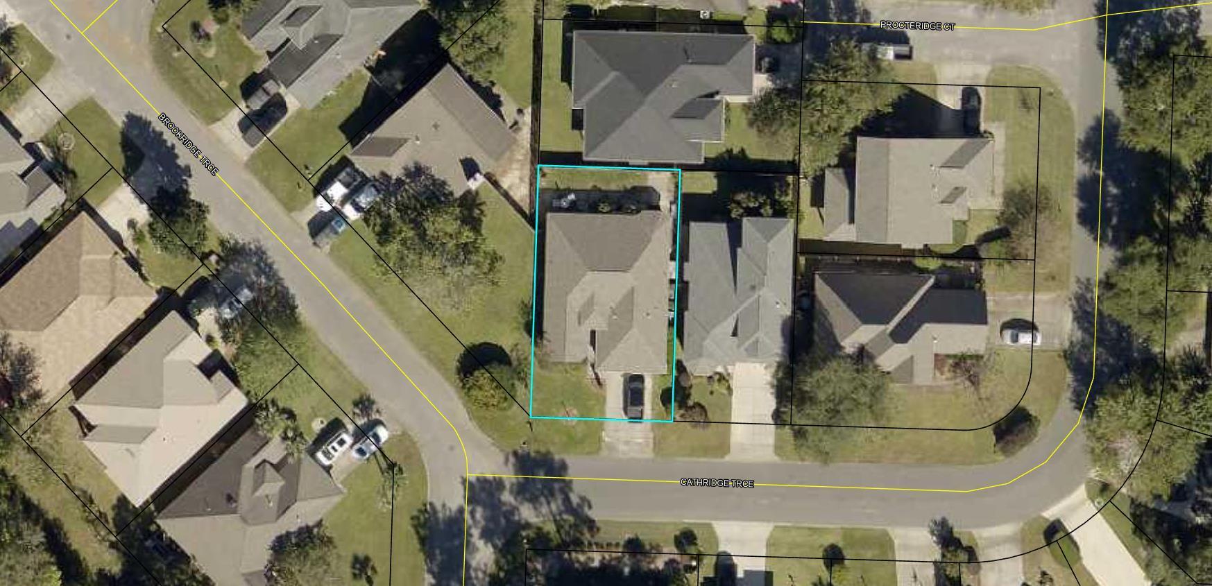 NORTH RIDGE CREEK S/D 1ST ADDN - Residential